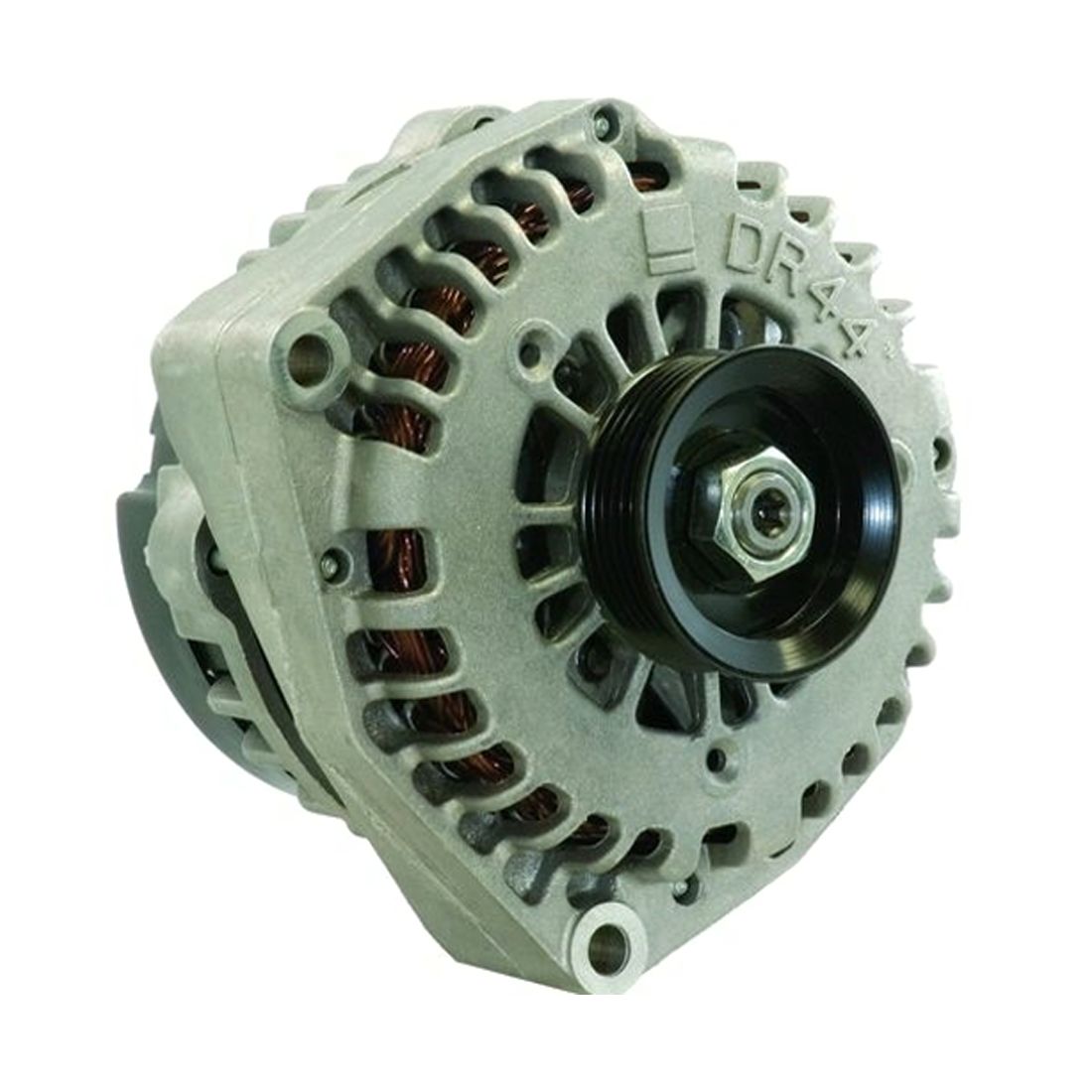 46WT41W Alternator For 2007-2012 Avalanche LS Crew Cab Pickup Gold 160 Amps