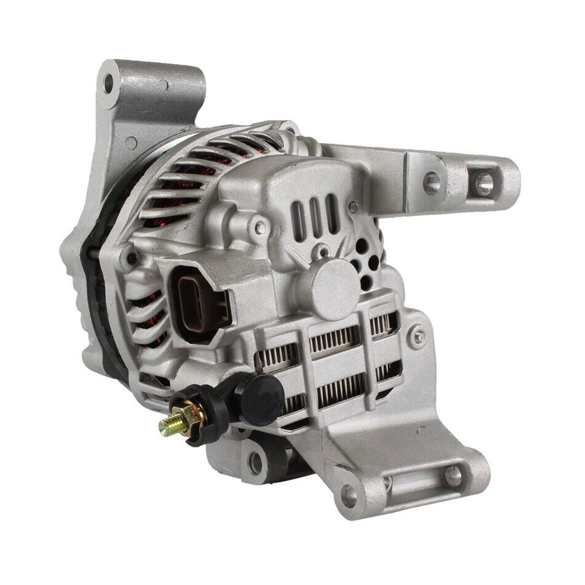 Alternator For 2008-2009 3 GS Sedan L4 2.0 Lf1F-18-300 Lf1F-18-300R00 A3Tg4791