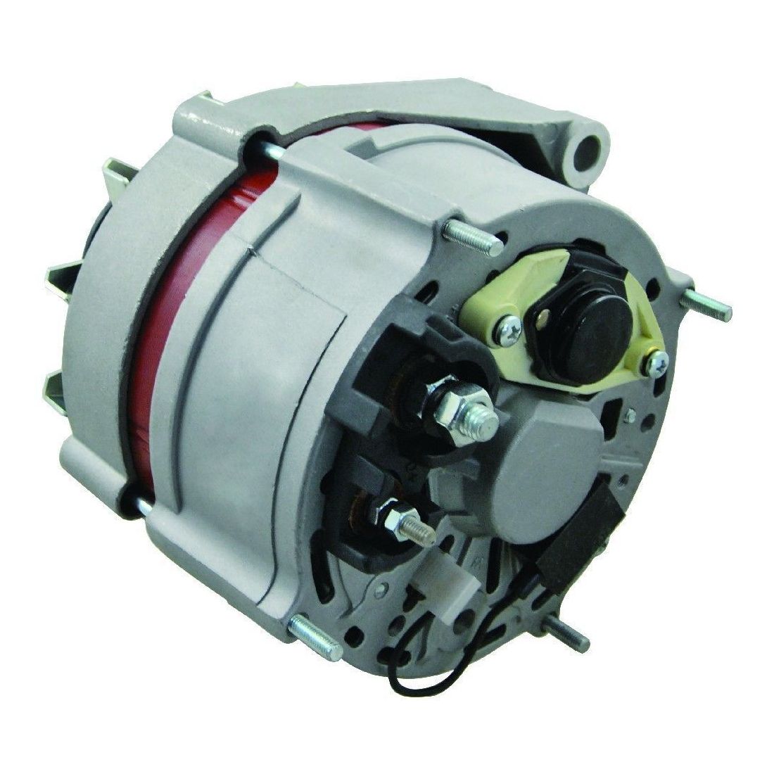 Alternator European Lcv 208D-410D For 1987-1989 Mercedes-Benz 260E 1987-1989