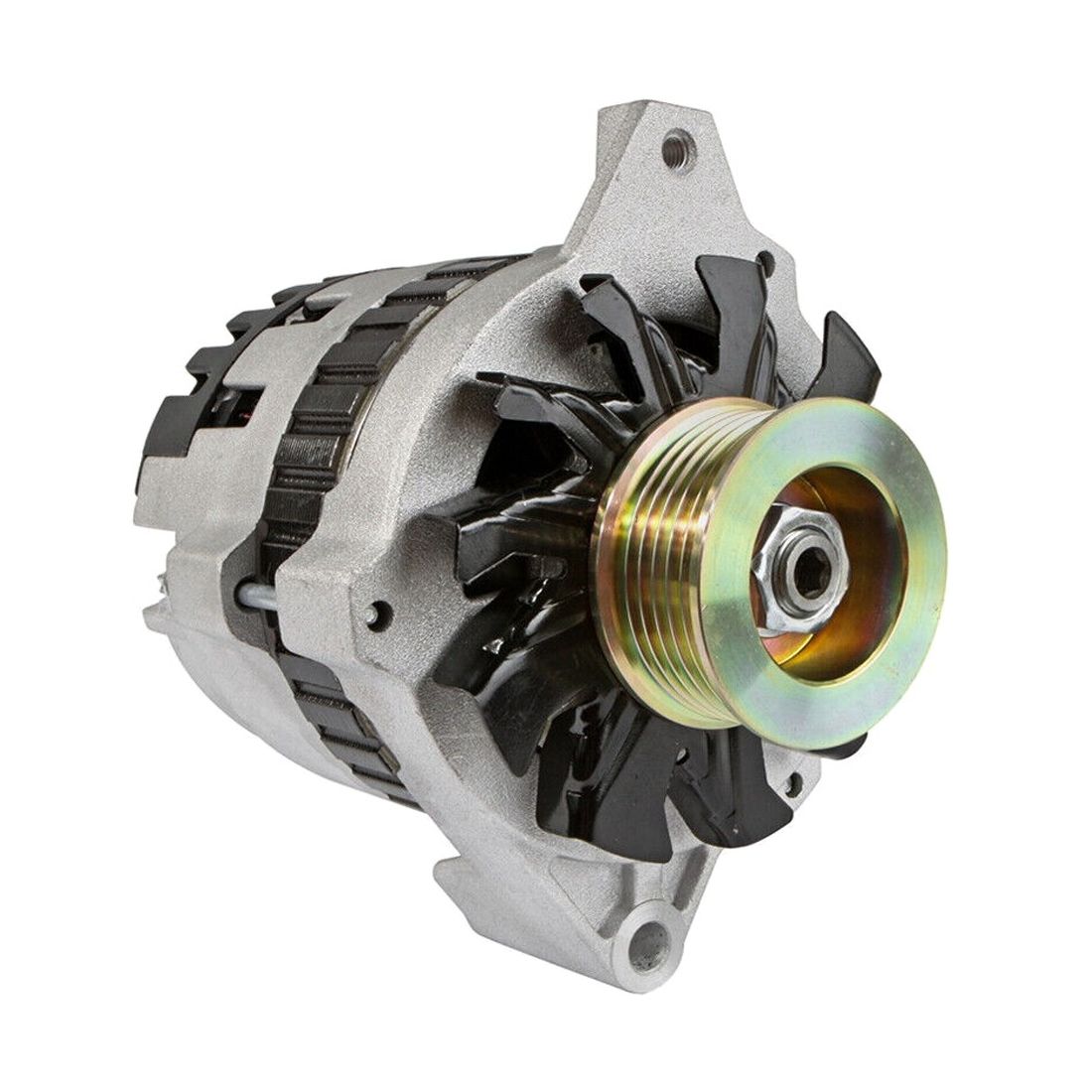 12V For 87 Somerset Limited Coupe Oldsmobile 86-87 Calais Base Coupe Alternator
