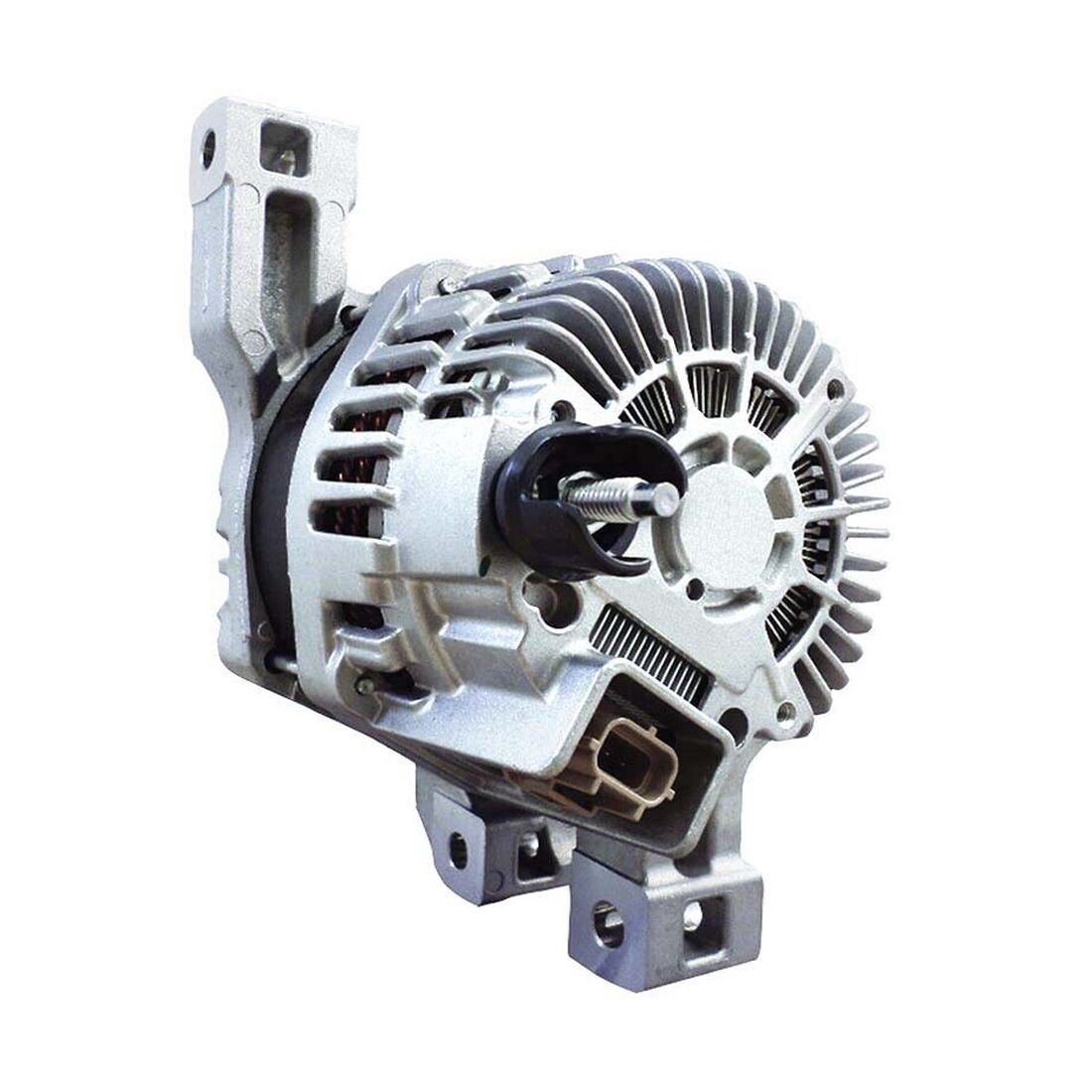 12 volt 150Amp Alternator For Ford 2012-2014 Edge by Part Number Ct4T-10300-Ab