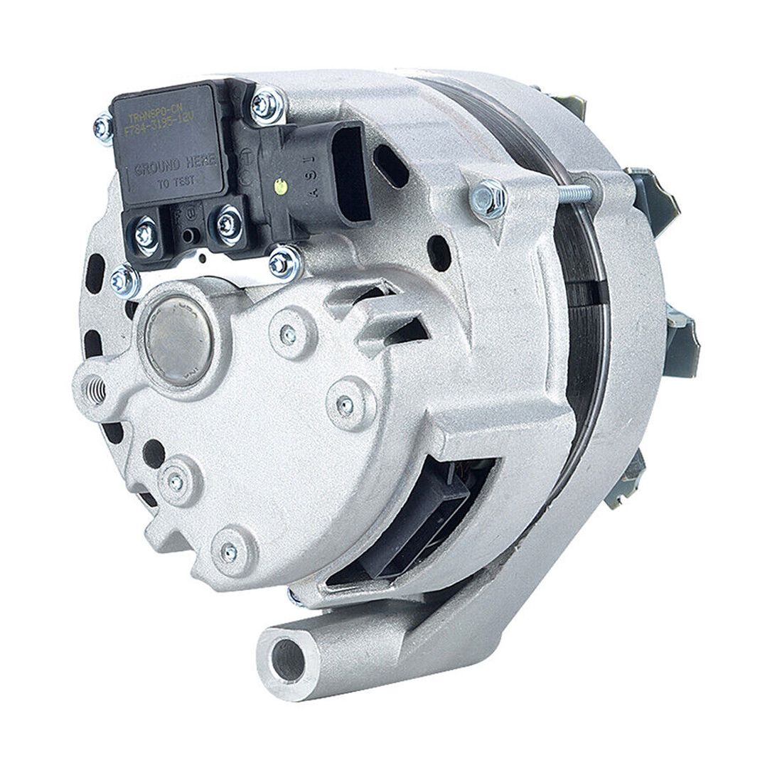 75Amp Alternator For 1987-1992 Ford Bronco 2.9L Al7503X E87F-10300-Ba