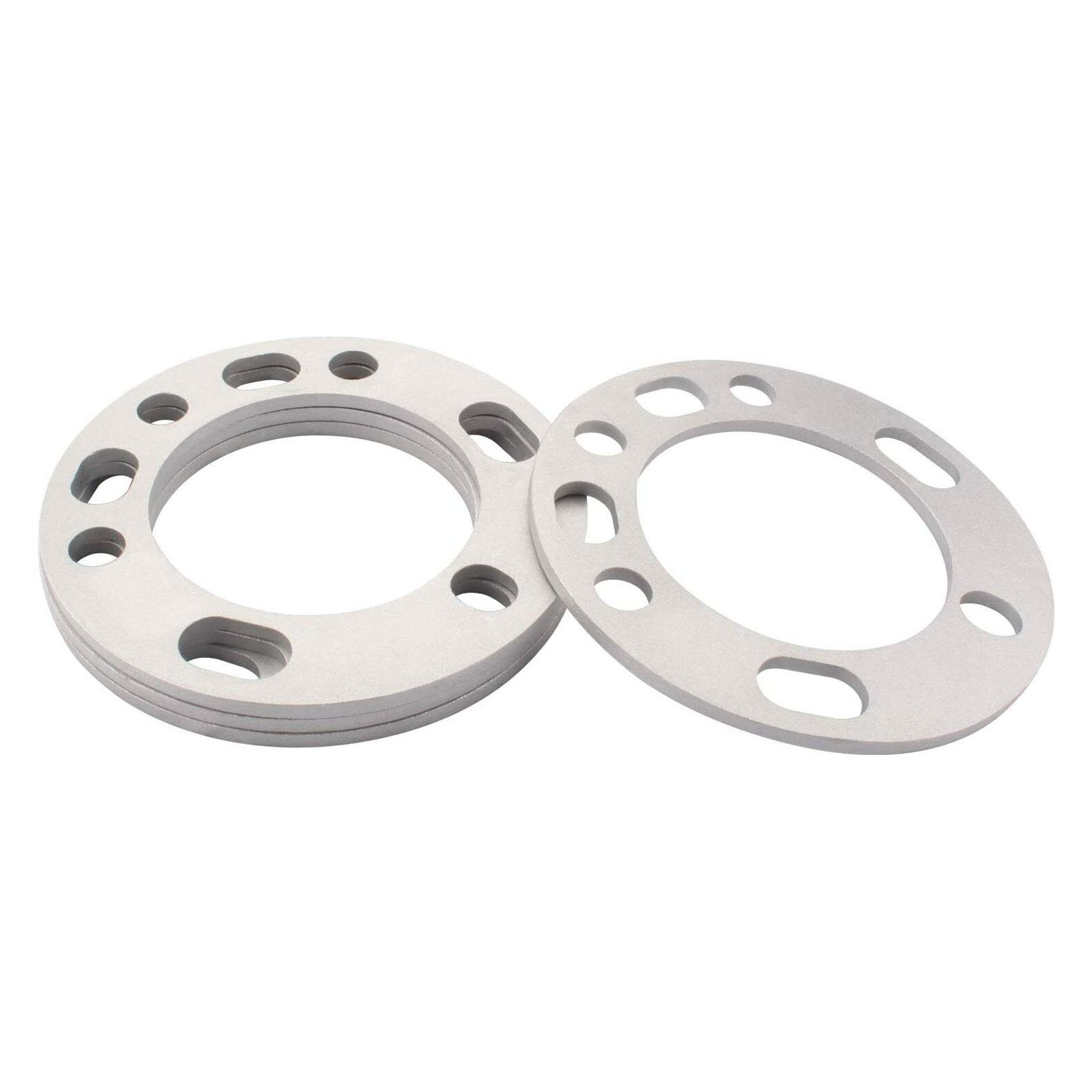 For 04-21 Ford F-150 Lariat 4x 5 Lug & 7 Lug Wheel Spacers 6mm 1/4" 5x150 7x150