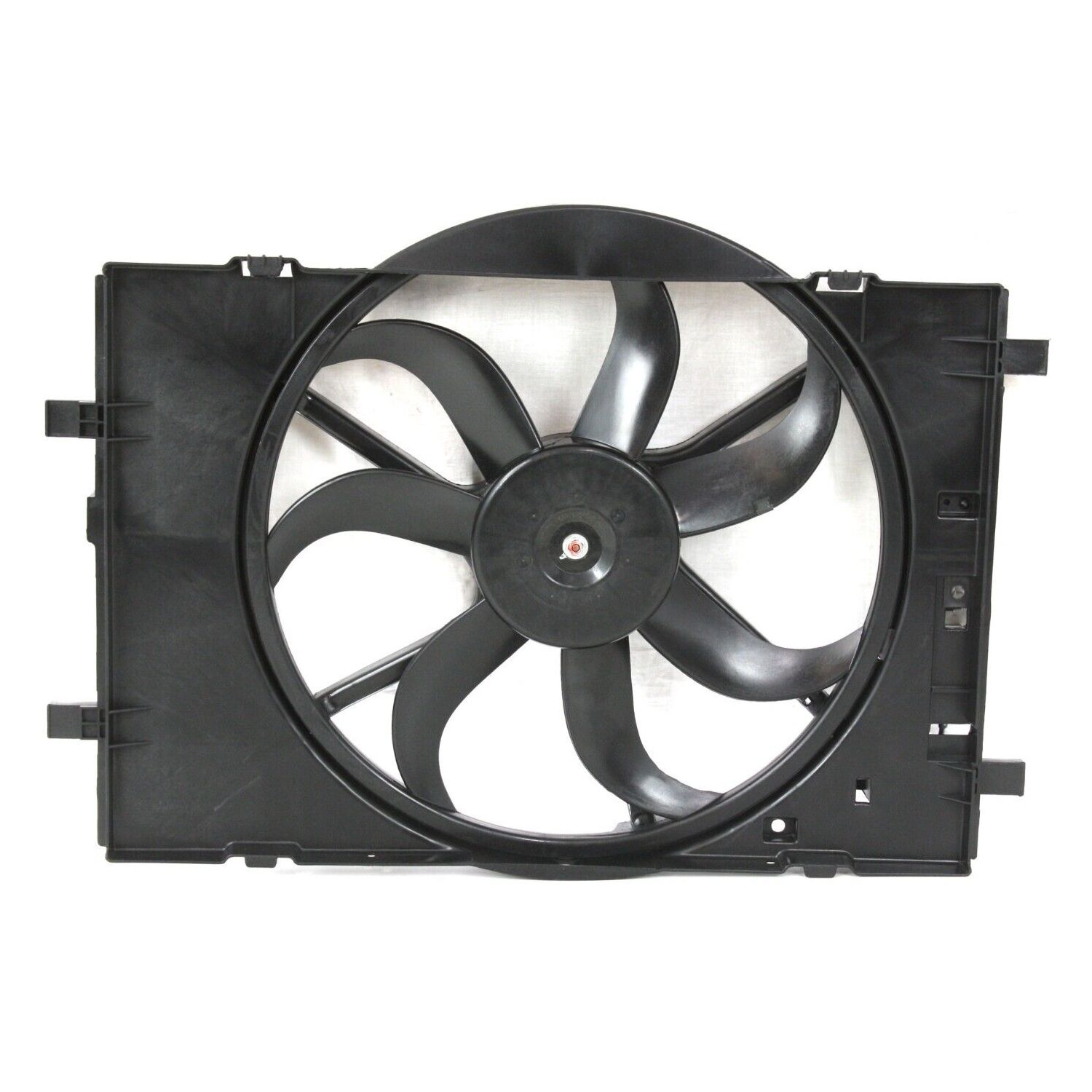 For 2006-2009 Ford Fusion Lincoln Zephyr Mercury Milan Radiator Cooling Fan