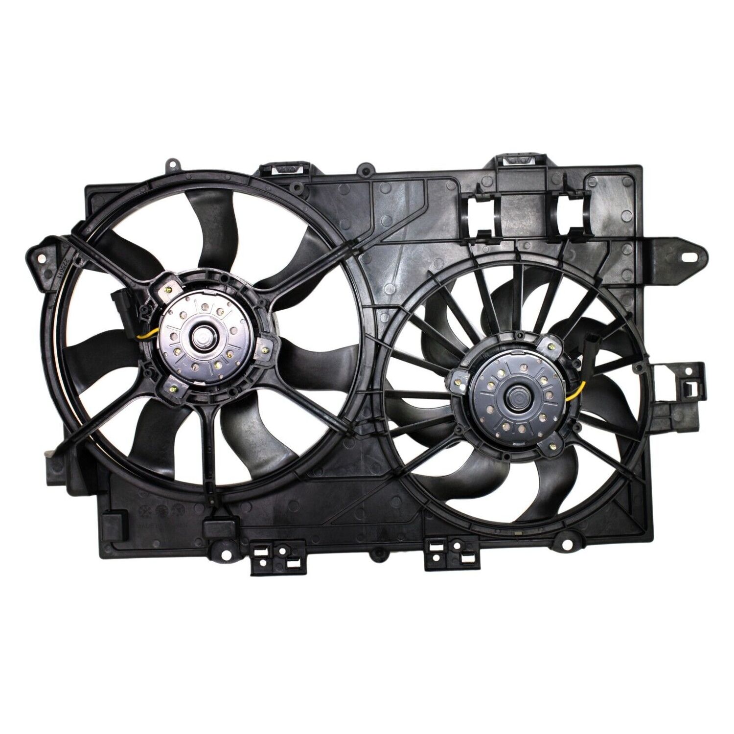 For Chevrolet 2006-2008 Equinox Pontiac 2006-2008 Torrent Radiator Cooling Fan