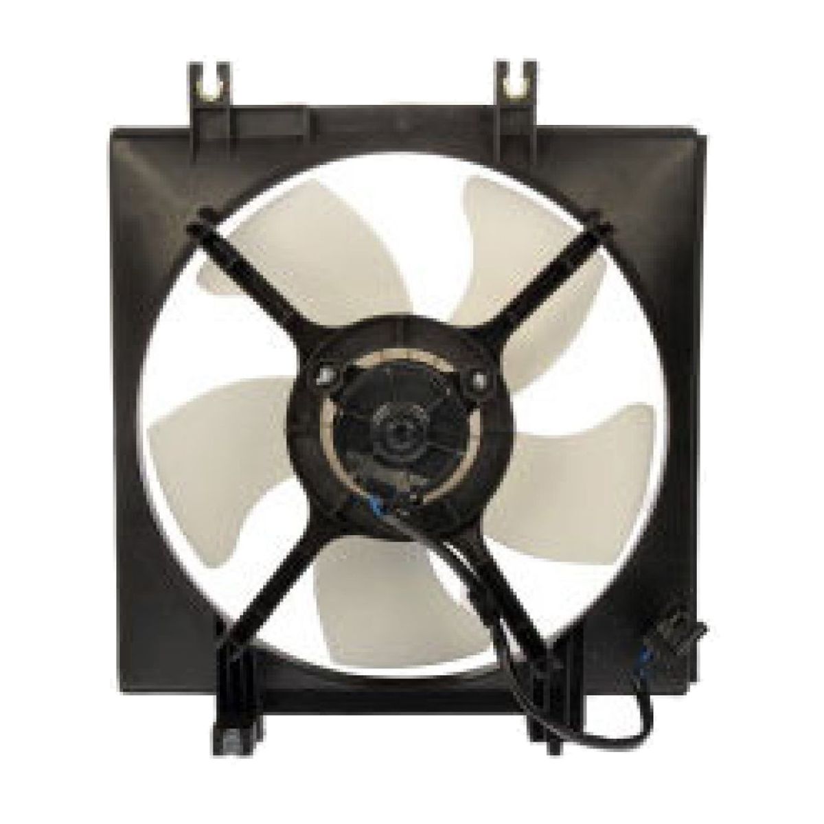 For 2009-2013 Subaru Forester X A/C Condenser Cooling Fan Passenger Side Right