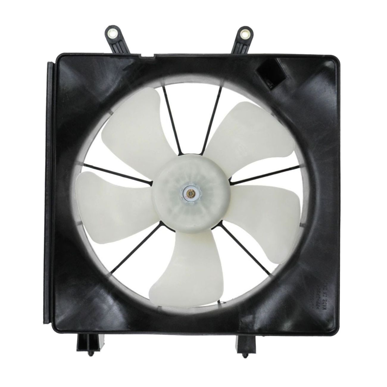 For 04-05 Honda Civic Value Package Coupe Radiator Cooling Fan w/Motor Assembly