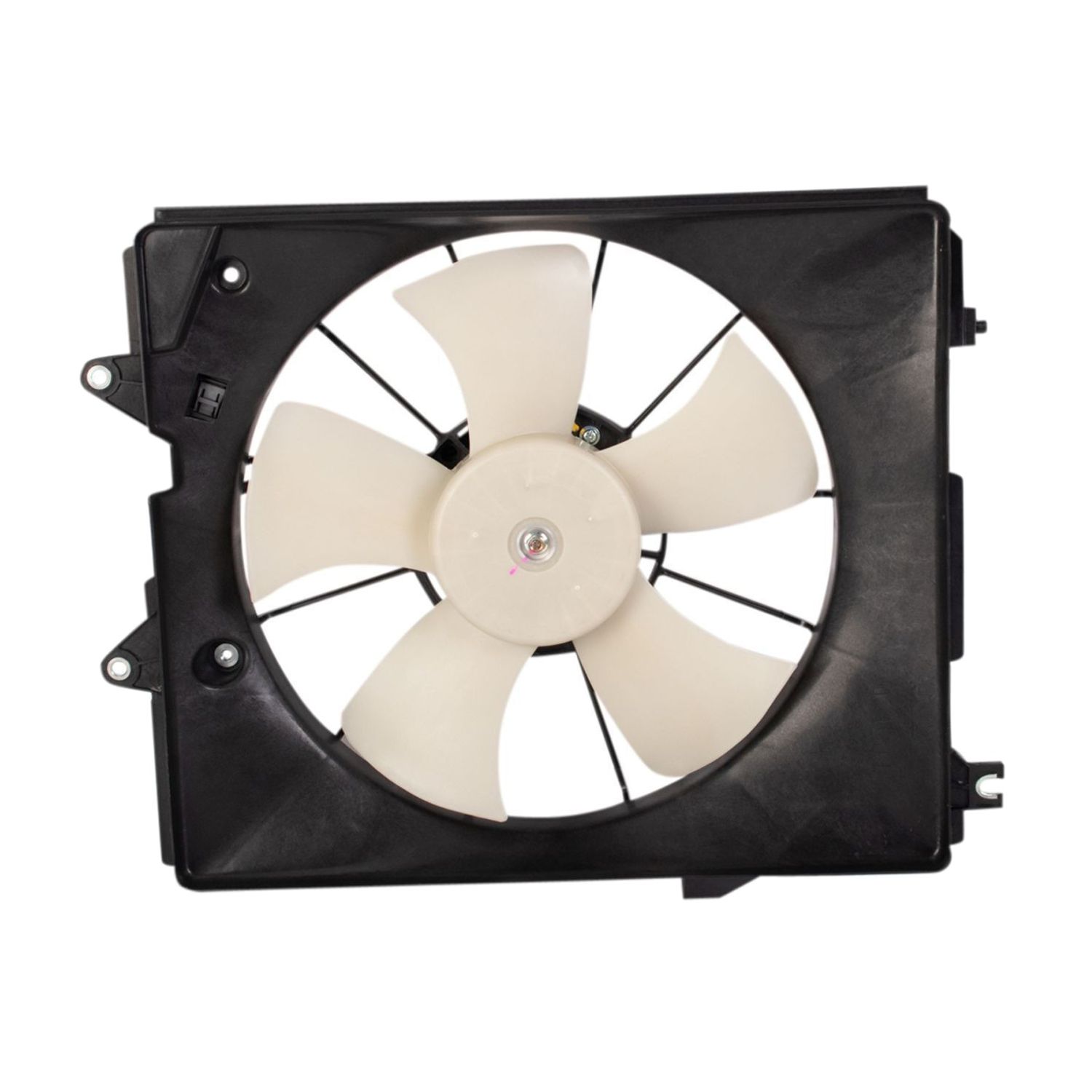 For 2008-2010 Honda Odyssey DX Radiator Cooling Fan Assembly Driver Side Left