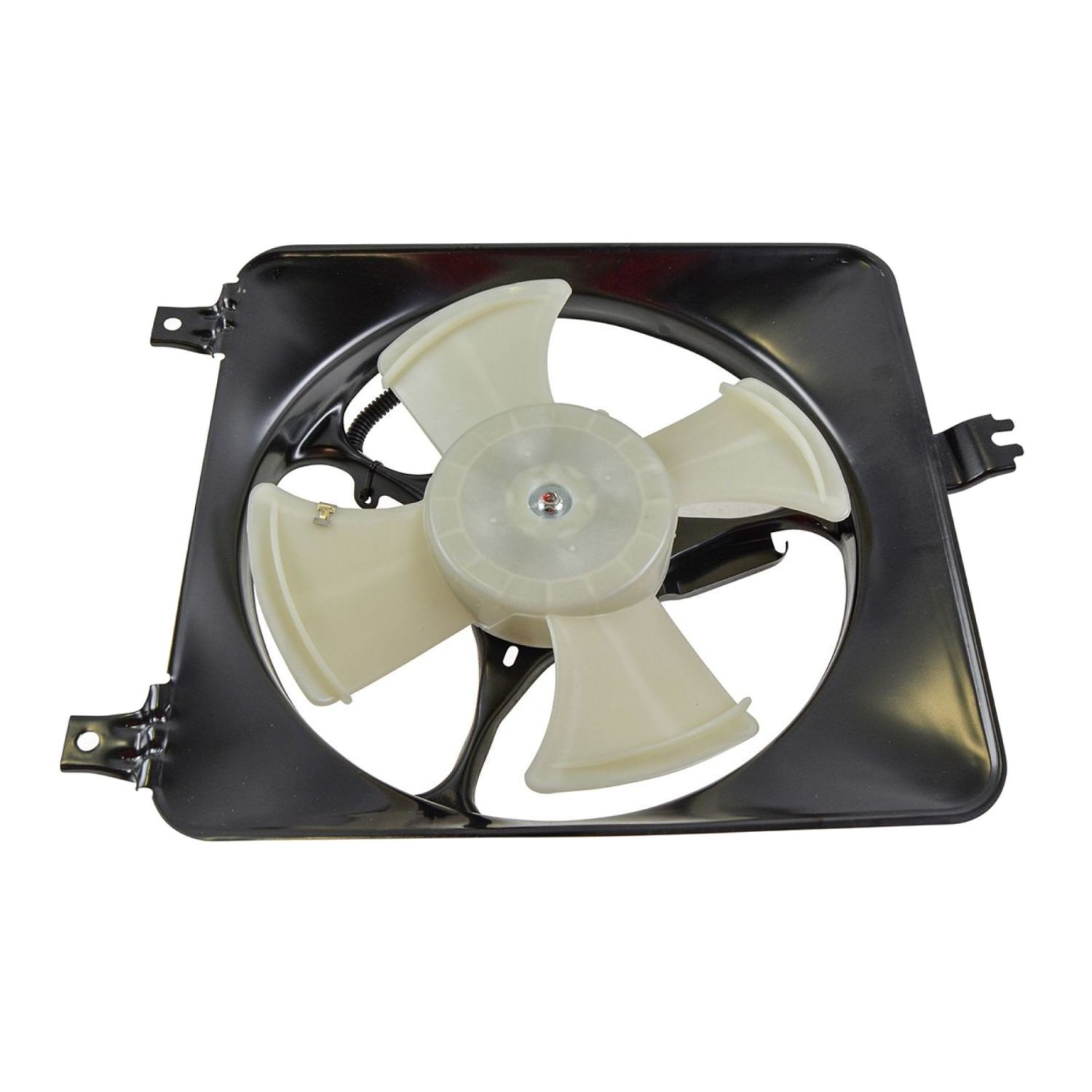 AC A/C Radiator Condenser Cooling Fan For 96-97 Accord Value Package Sedan 2.2L