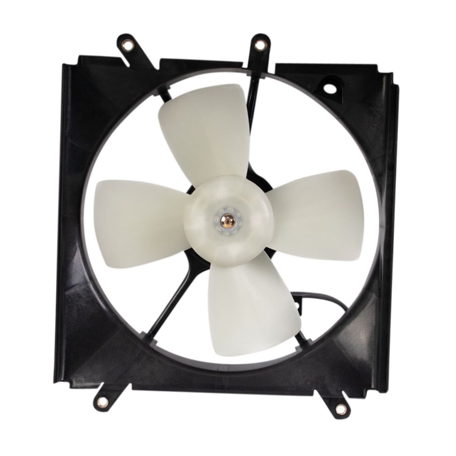 For 1996-2000 Toyota RAV4 Base Sport Utility Radiator Cooling Fan Assembly