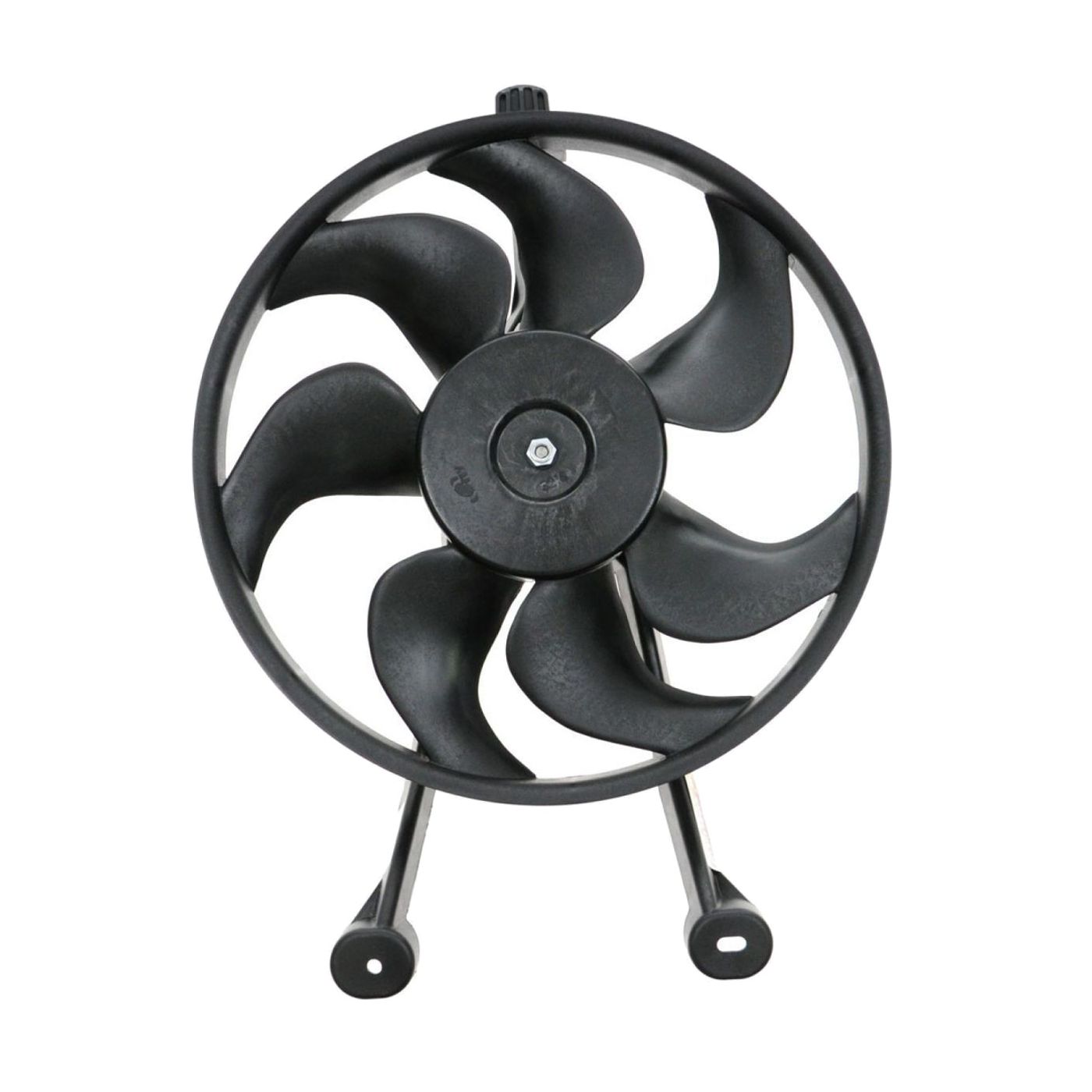 For 1997-1999 Cadillac DeVille Cab & Chassis Radiator Cooling Fan Motor Left
