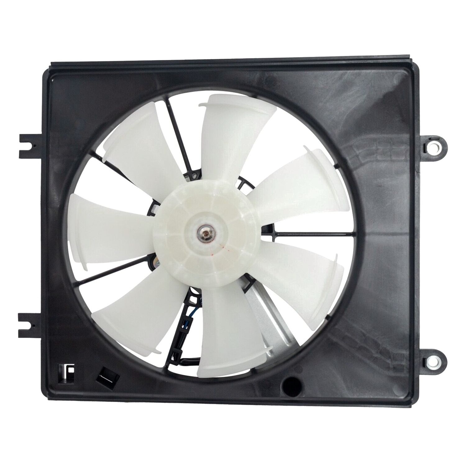 Cooling Fans Assembly Passenger Right Side Hand For Honda 2023 Accord