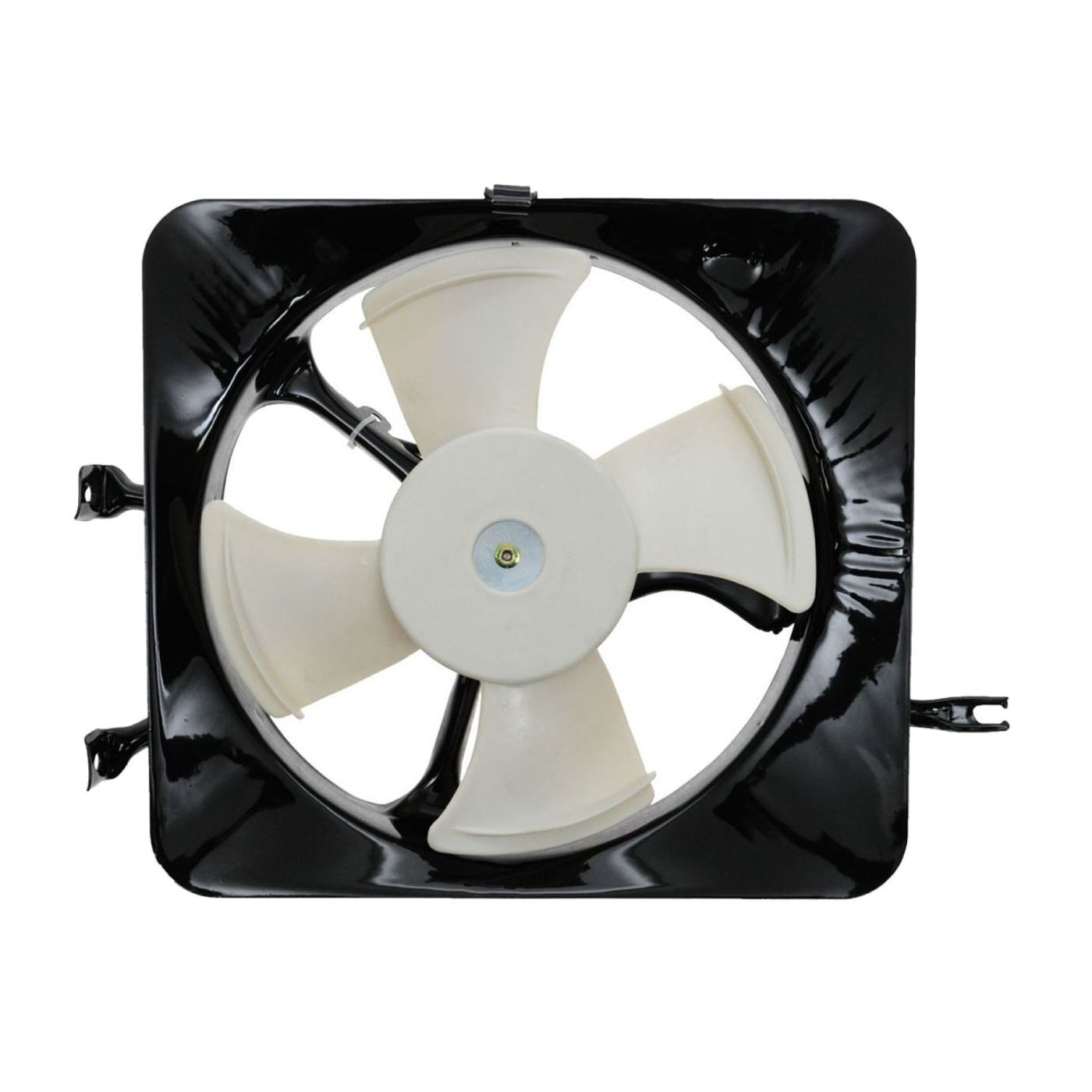 For 1997-1998 CR-V Sport Utility AC A/C Condenser Cooling Fan w/Motor Assembly