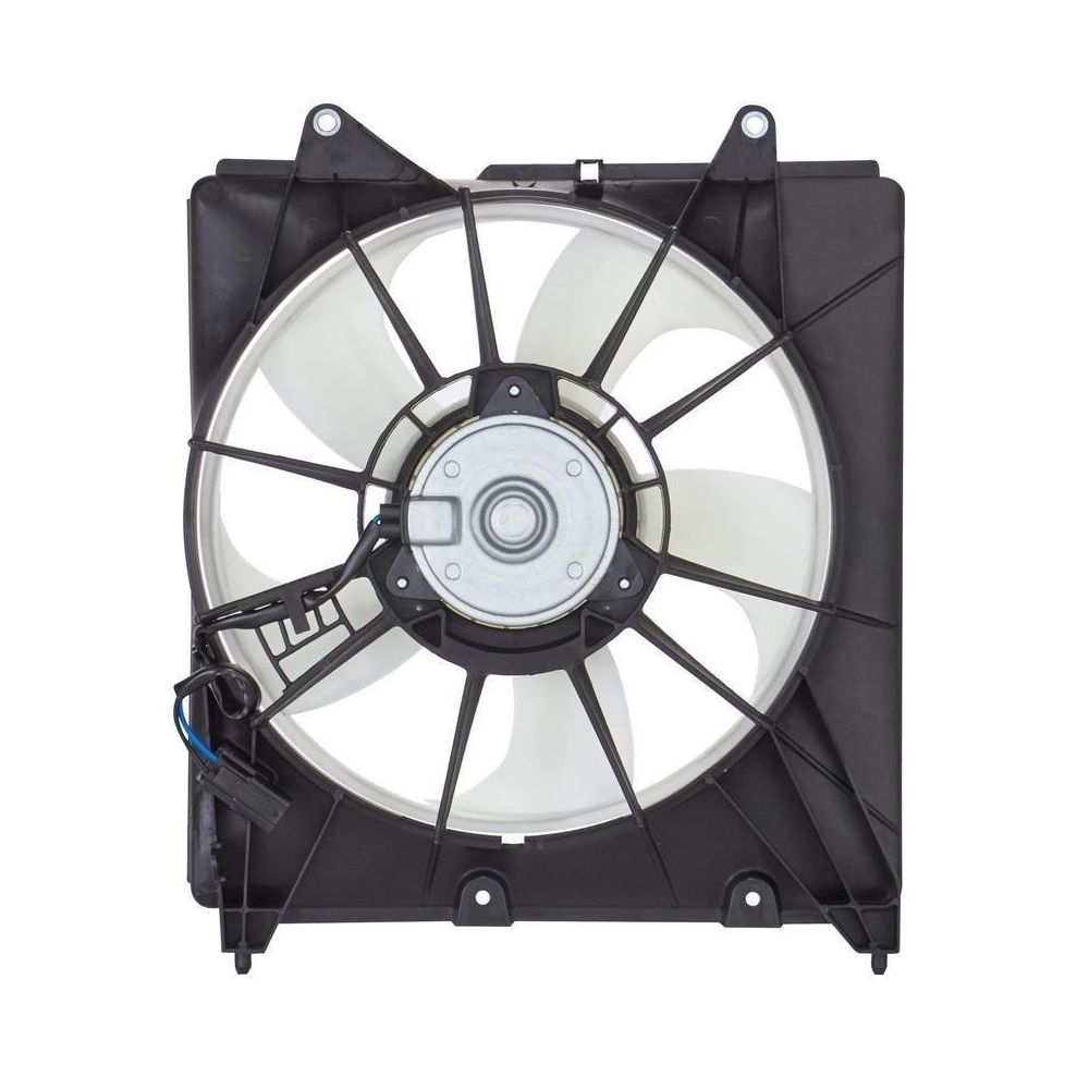 Engine Cooling Fan Assembly For 2019 Honda Fit 1 Million Edition Hatchback 1.5L