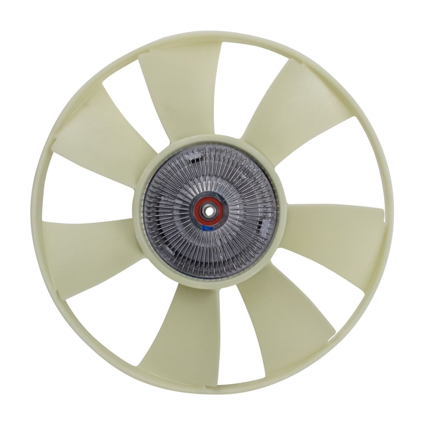 For 2014-2017 Freightliner Sprinter 2500 Extended Cargo Van Radiator Fan Clutch