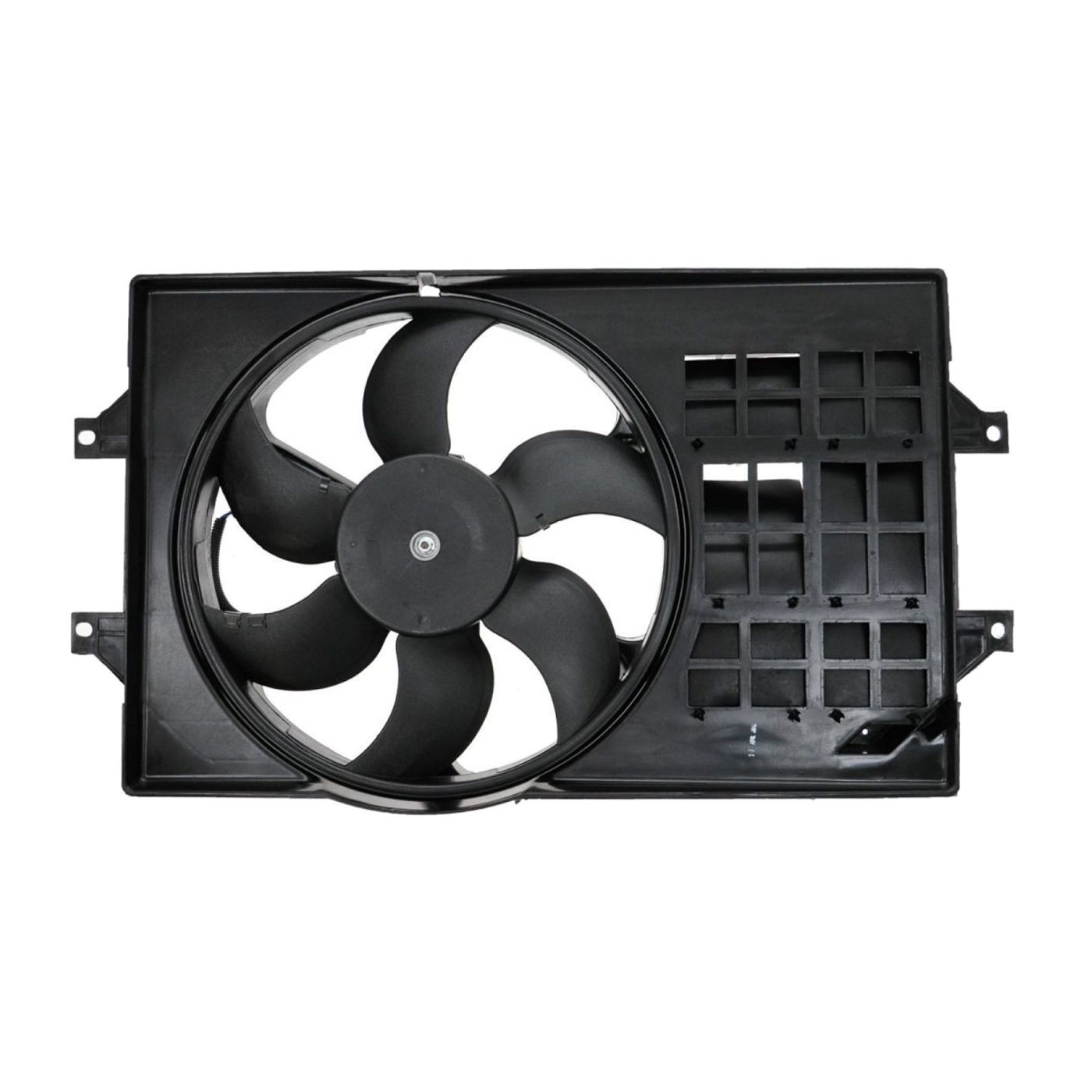 For 1996-2000 Chrysler Sebring JXi Convertible Radiator Cooling Fan & Motor