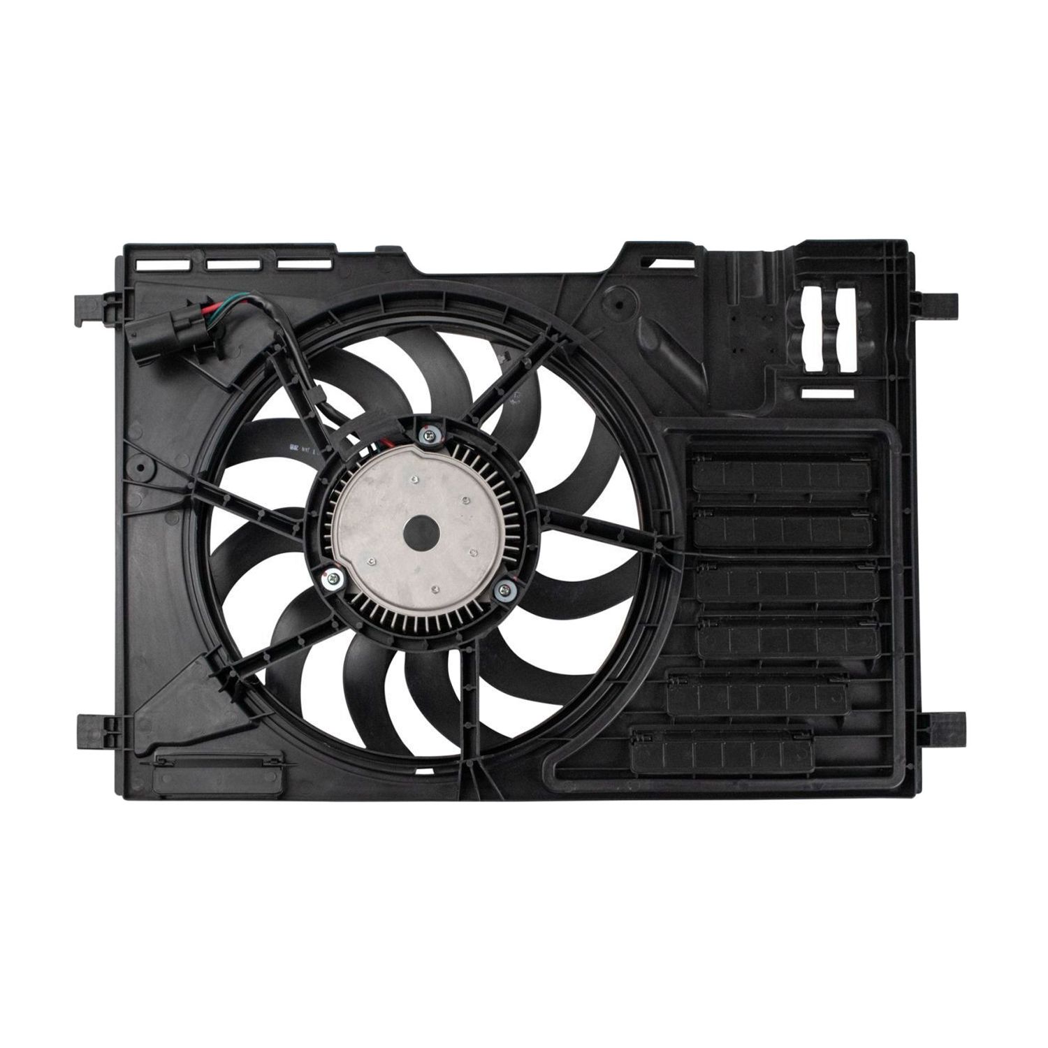 Engine Coolant Radiator Cooling Fan Assembly Direct For Ford 17-19 Escape 2.5L