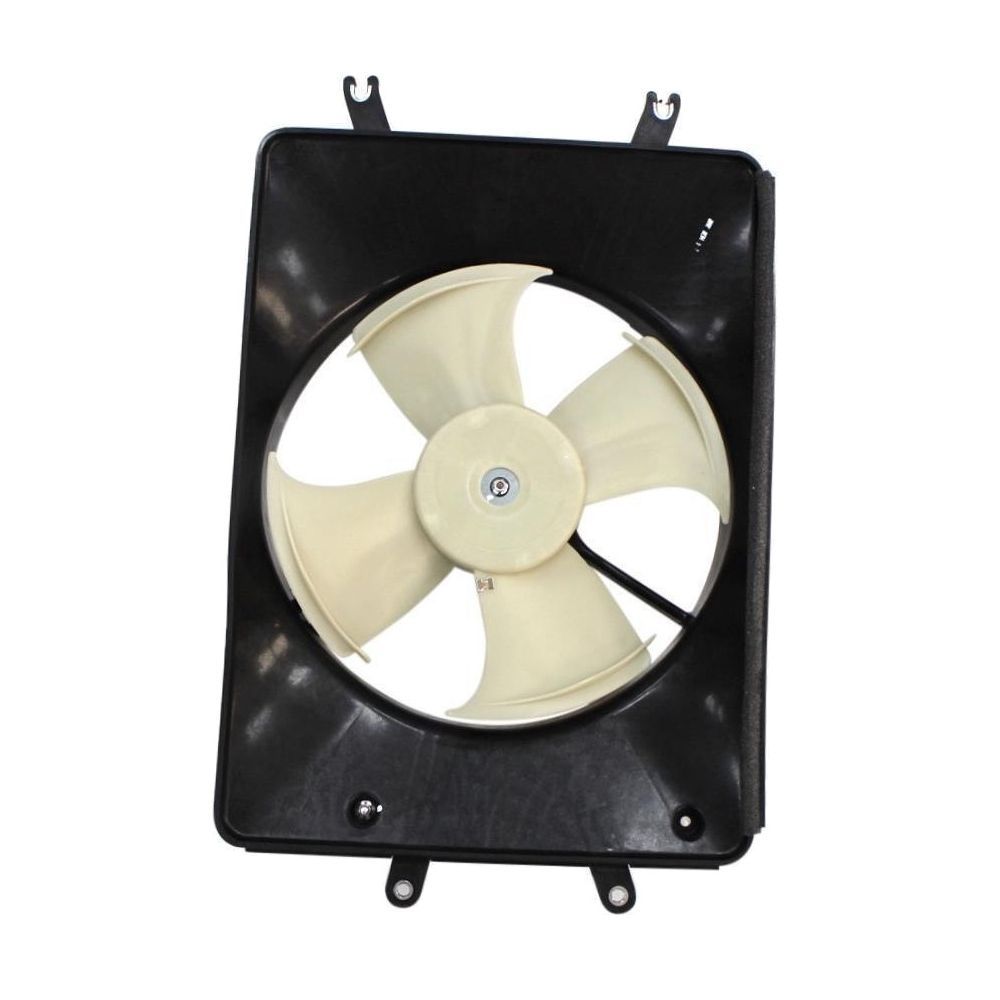 For Acura 2001-2002 MDX Base Sport Utility A/C Condenser Cooling Fan Assembly