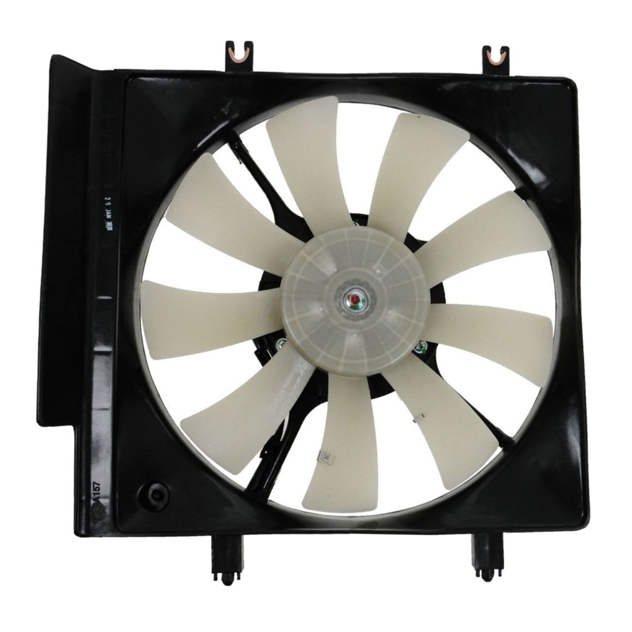 Air Conditioning A/C Condenser Cooling Fan Right For 01-04 Outback Base 3.0L