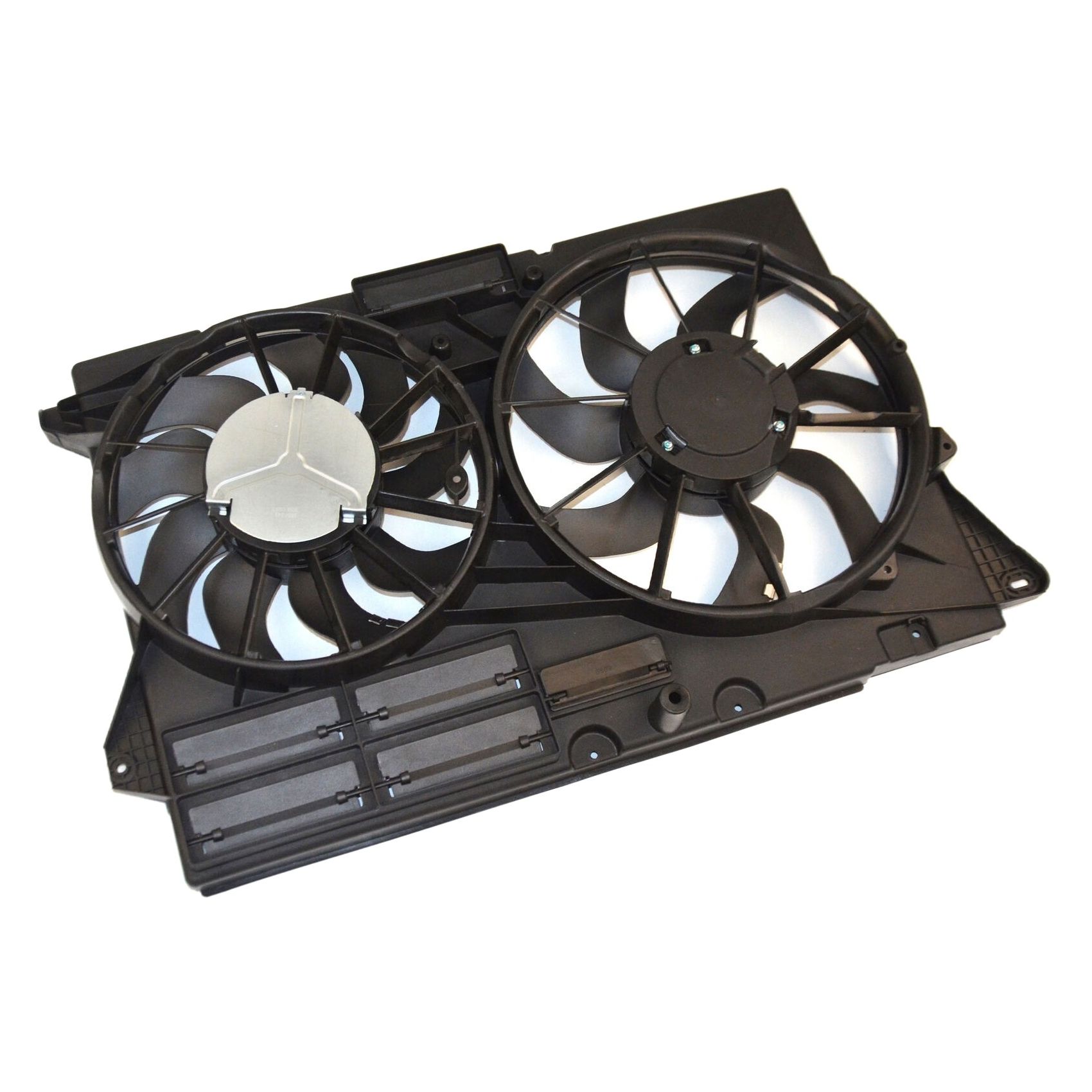 Engine Radiator Cooling Fan Police For Ford 2013-2019 Explorer Base Fo3115206