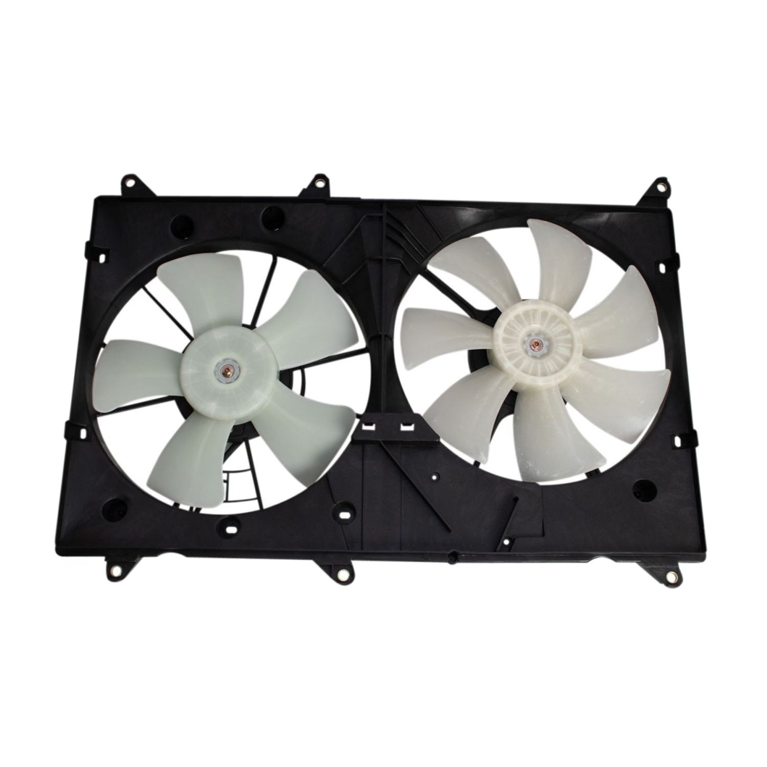 For 2001-2003 Lexus RX300 Base Sport Utility Radiator Dual Cooling Fan Assembly