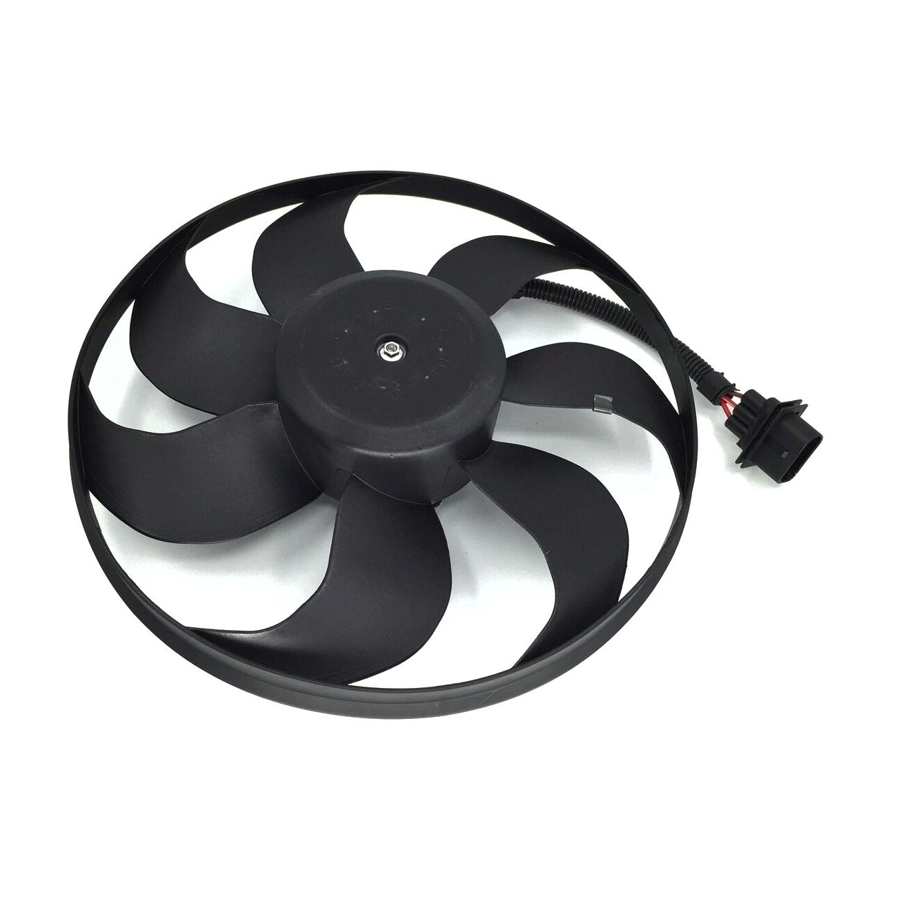 Radiator Cooling Fan For 2002-2004 Volkswagen Beetle 1.8T 2.8 3.2 1J0959455S