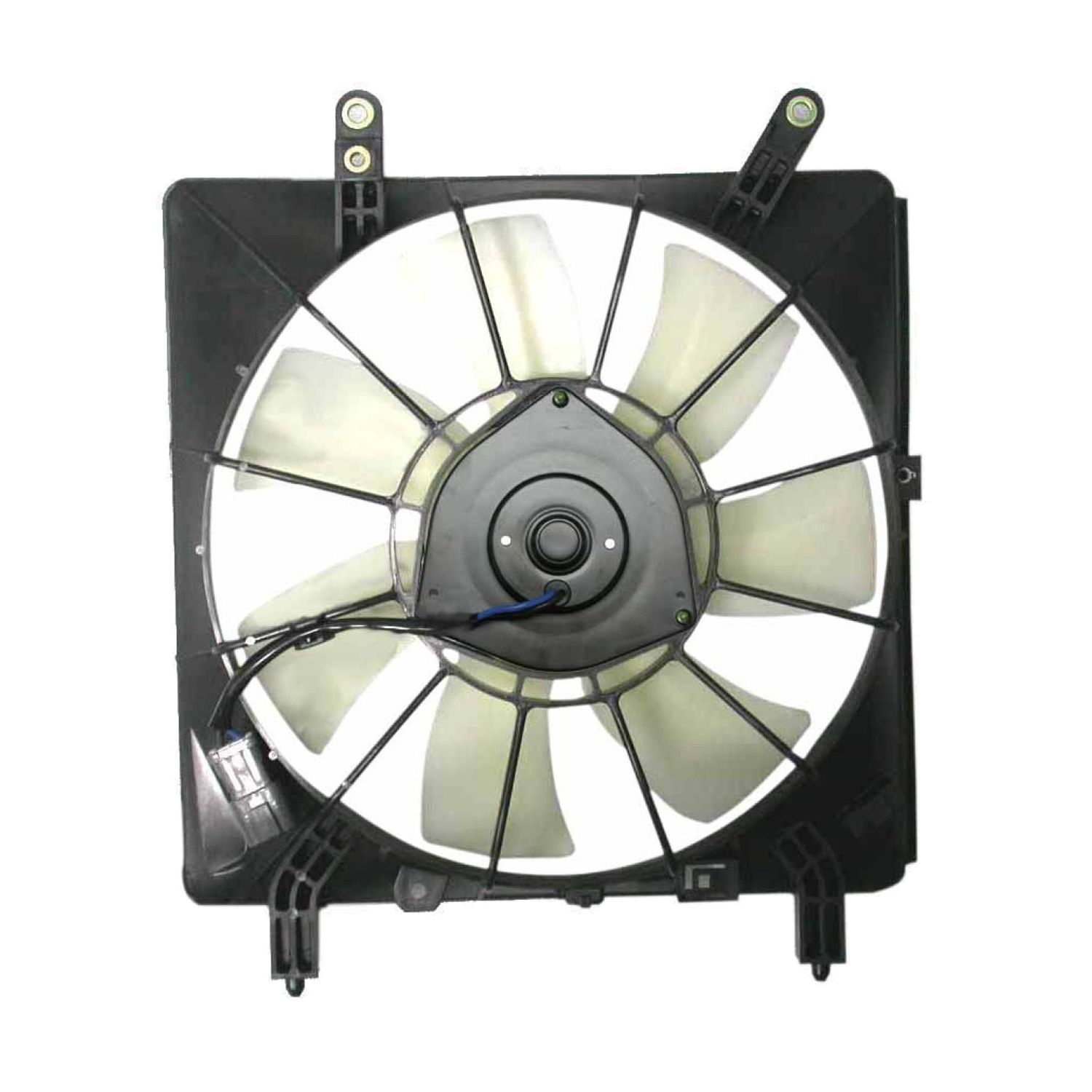 For 2002-2006 Acura RSX Air Conditioning A/C Condenser Cooling Fan Assembly