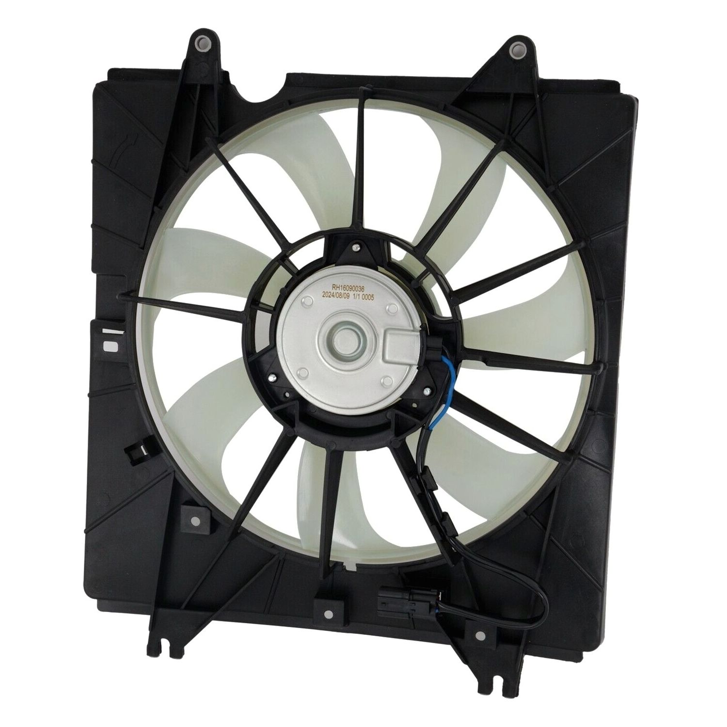 For 2023 Honda HR-V Cooling Fans Assembly Driver Left Side Hand
