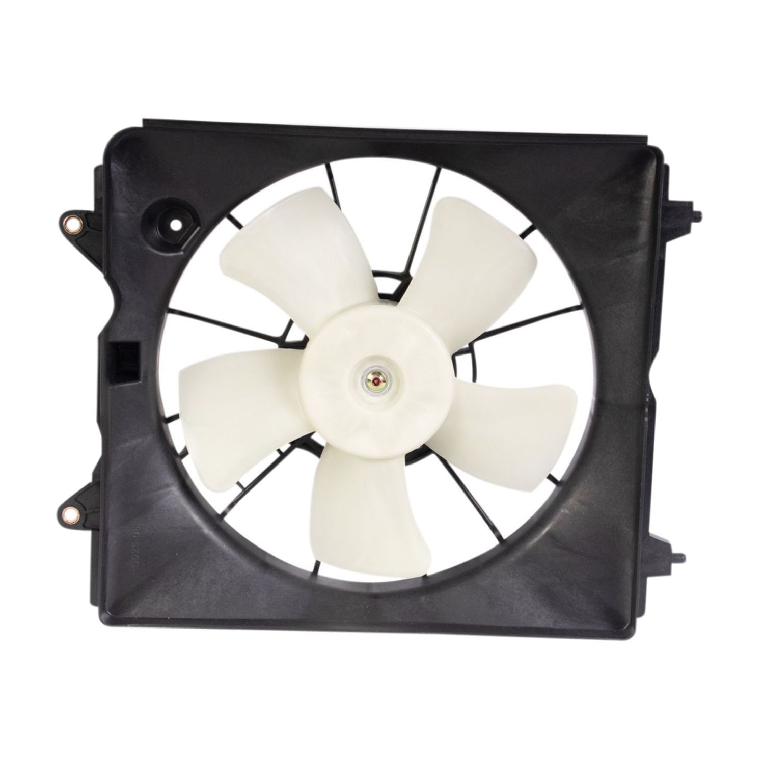 For Honda 2007-2009 CR-V Sport Utility Engine Radiator Cooling Fan Assembly