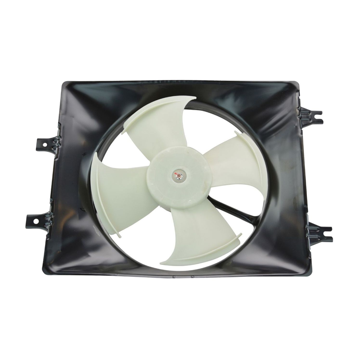 For 99-04 Odyssey Air Conditioner AC A/C Condenser Cooling Fan Assembly w/Motor