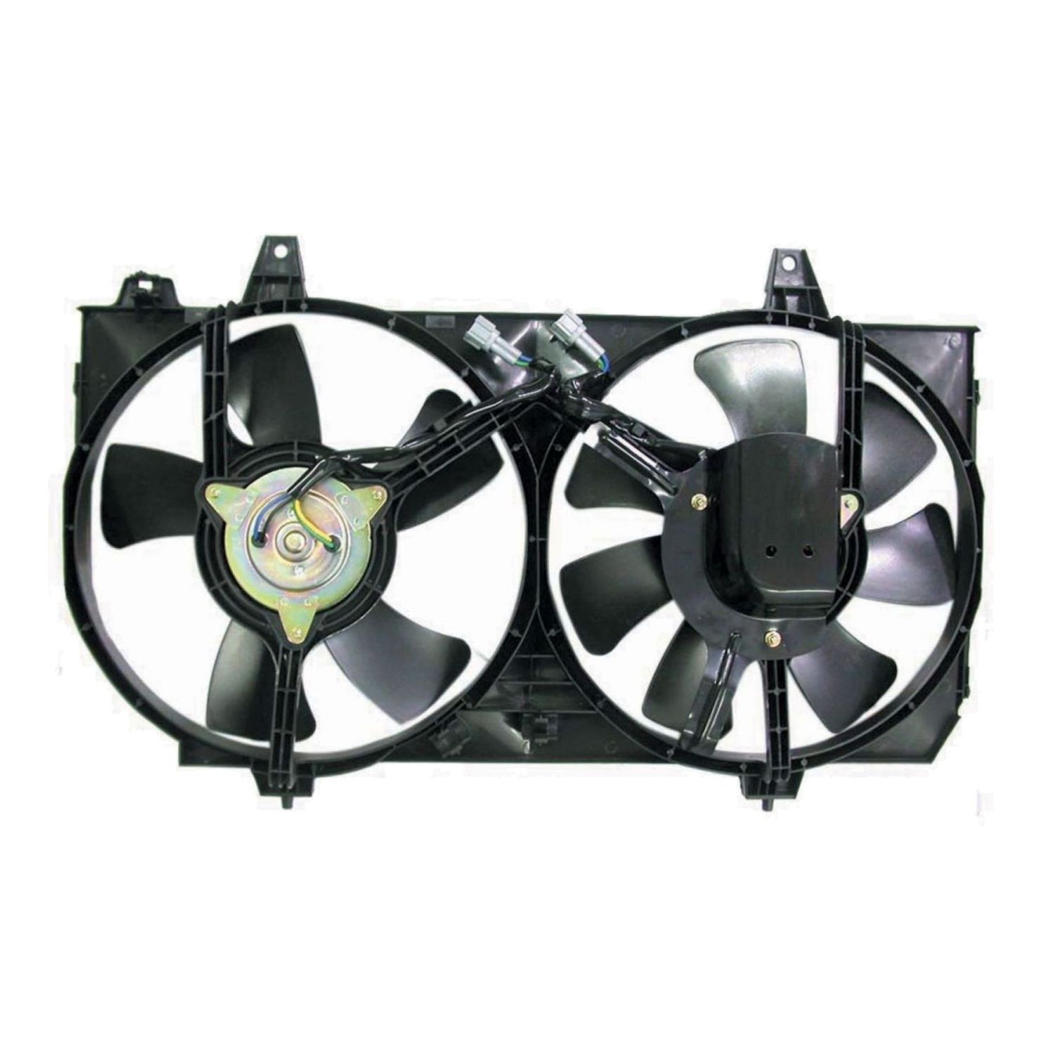 For 1999-2002 INFINITI G20 Base Sedan Radiator Cooling Fan Assembly