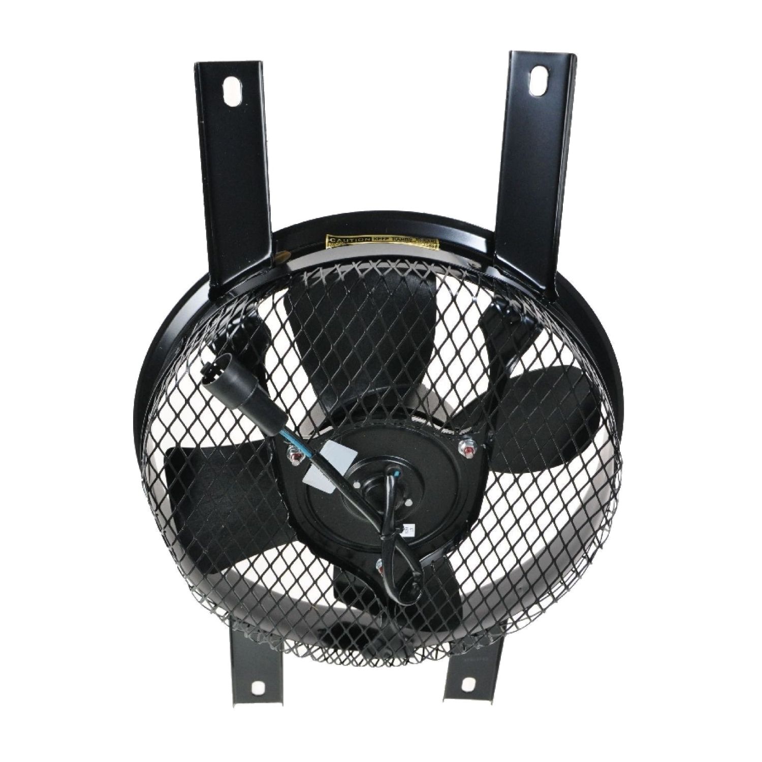 For 1991 Sidekick JL Sport Utility AC A/C Condenser Fan Motor Cooling Radiator