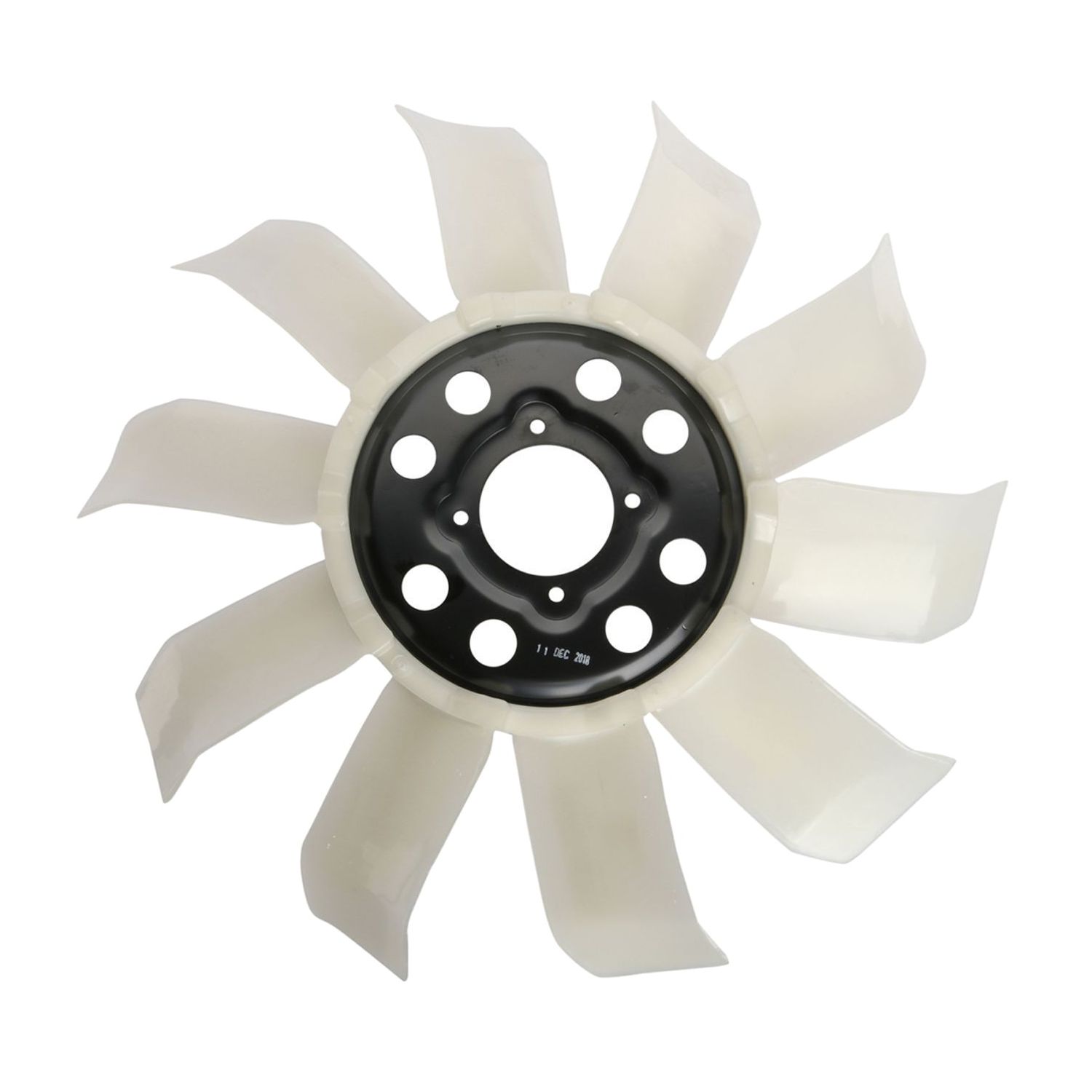 Radiator Fan Assembly For 1990-1995 Aerostar Base Extended Passenger Van Blade