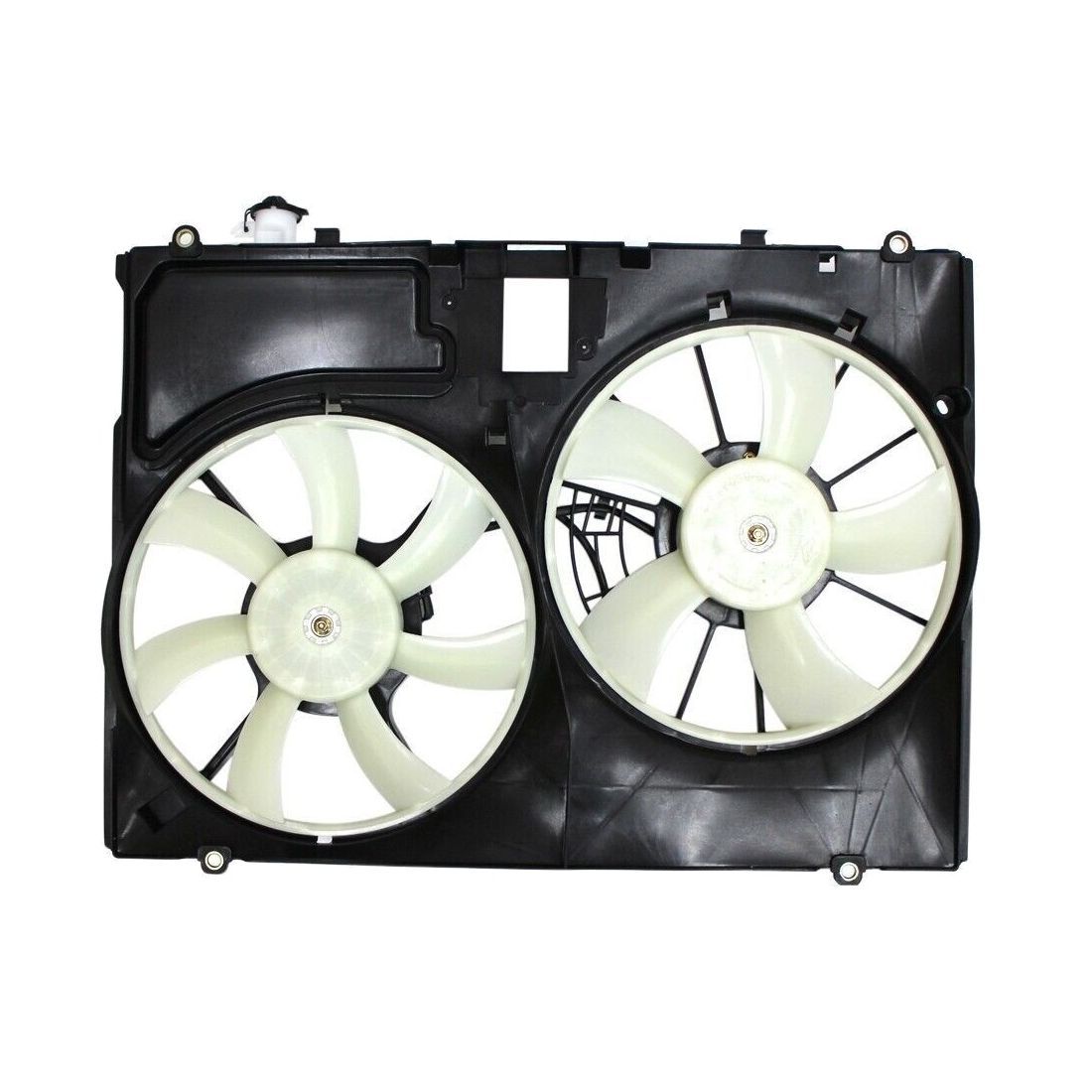 To3115144 Front Cooling Fan For 06 Toyota Sienna CE Mini Cargo Van S:167110P120