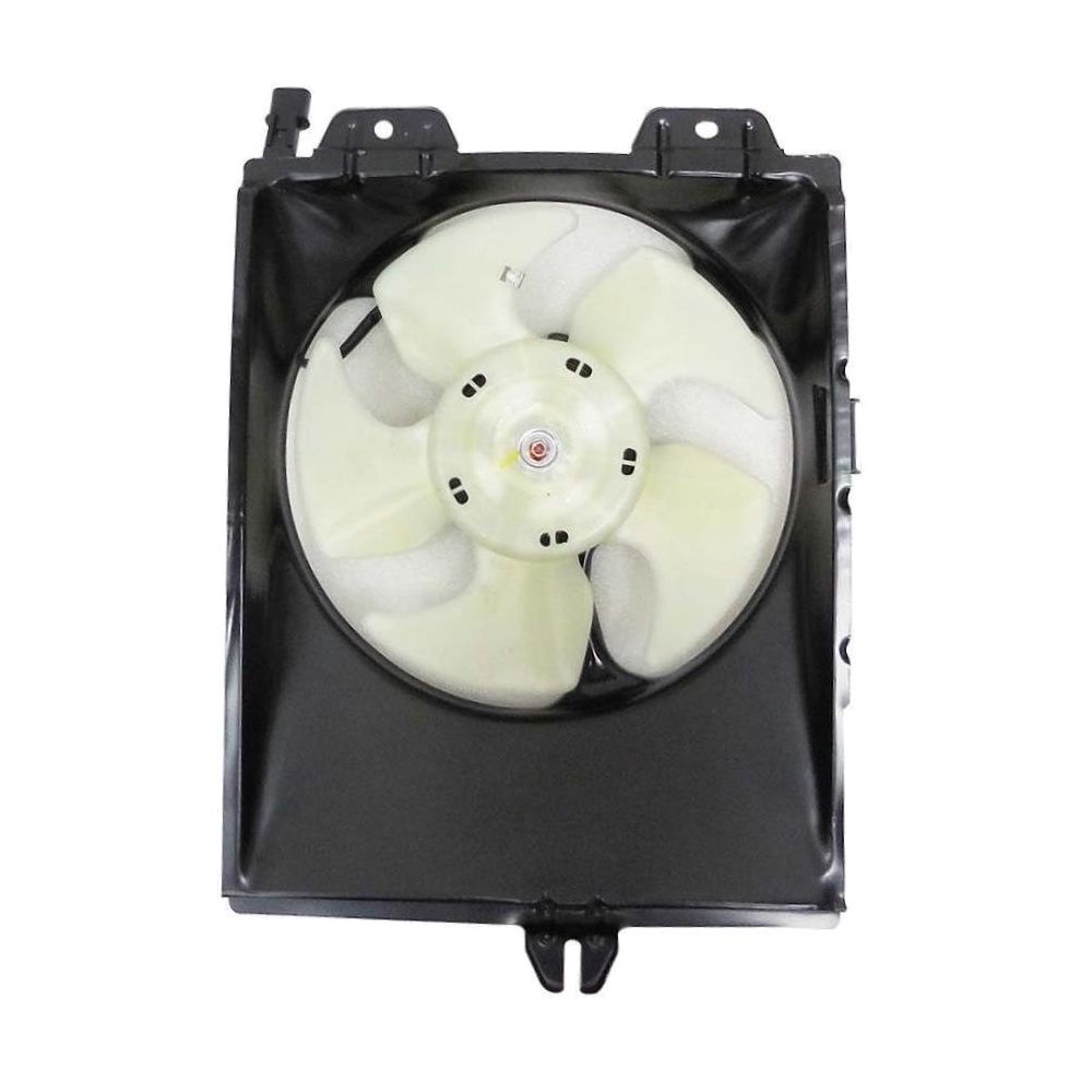 For Mitsubishi 1997-2002 Mirage A/C Condenser Cooling Fan Assembly Replacement