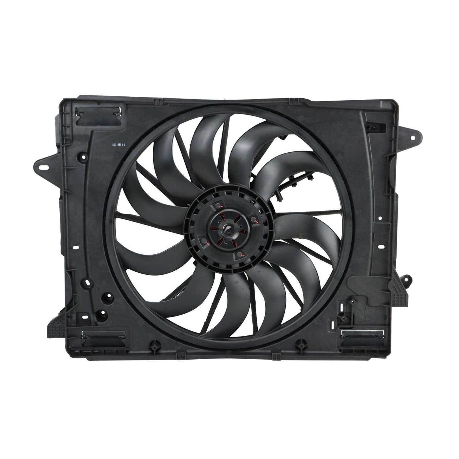 For Ford 20-22 Escape Lincoln 20-22 Corsair Radiator Cooling Fan Assembly