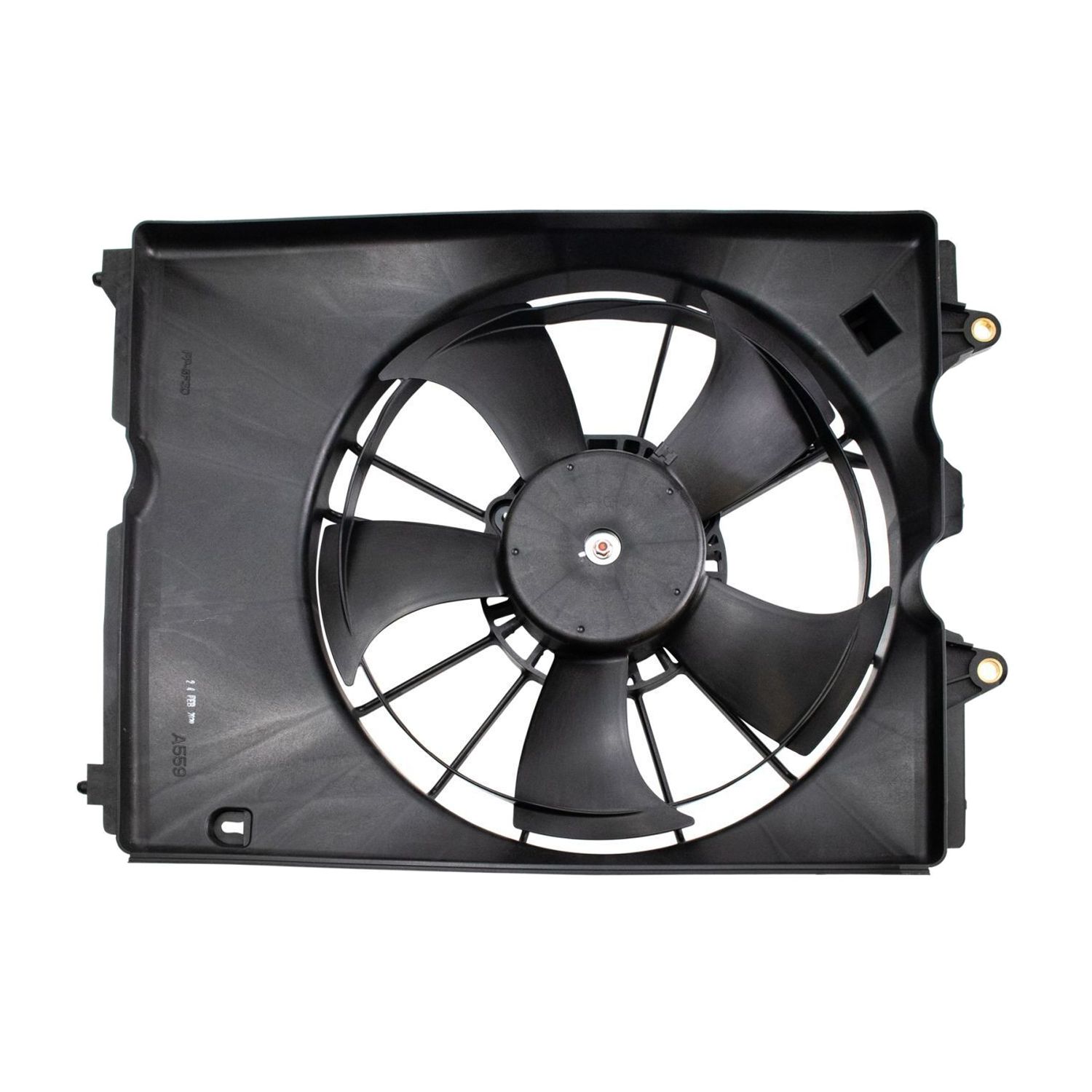 For 2019-2022 Acura RDX Engine Radiator Cooling Fan Assembly Direct-