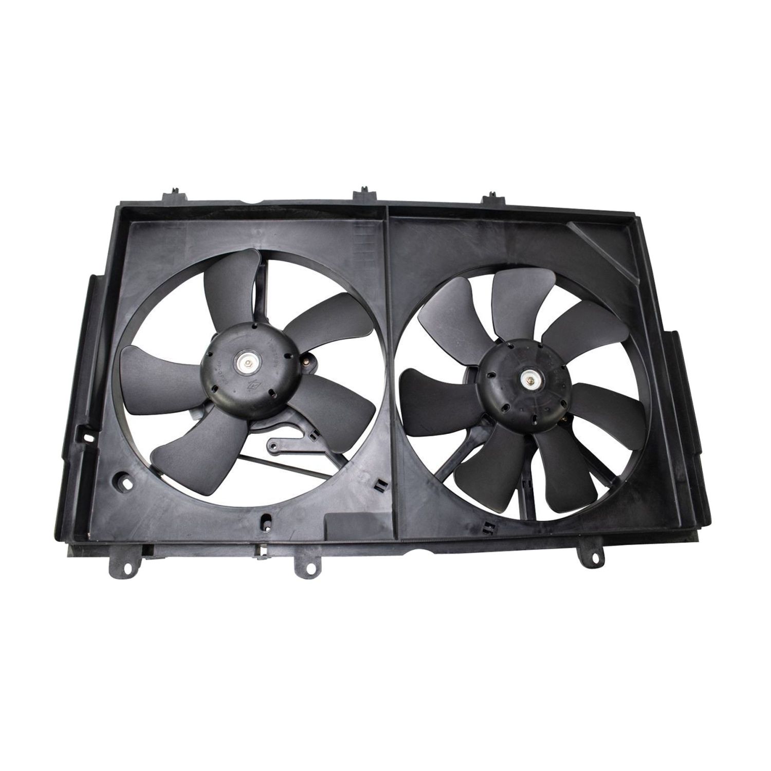 For 2003-2005 Outlander XLS Sport Utility Radiator Dual Cooling Fan Assembly