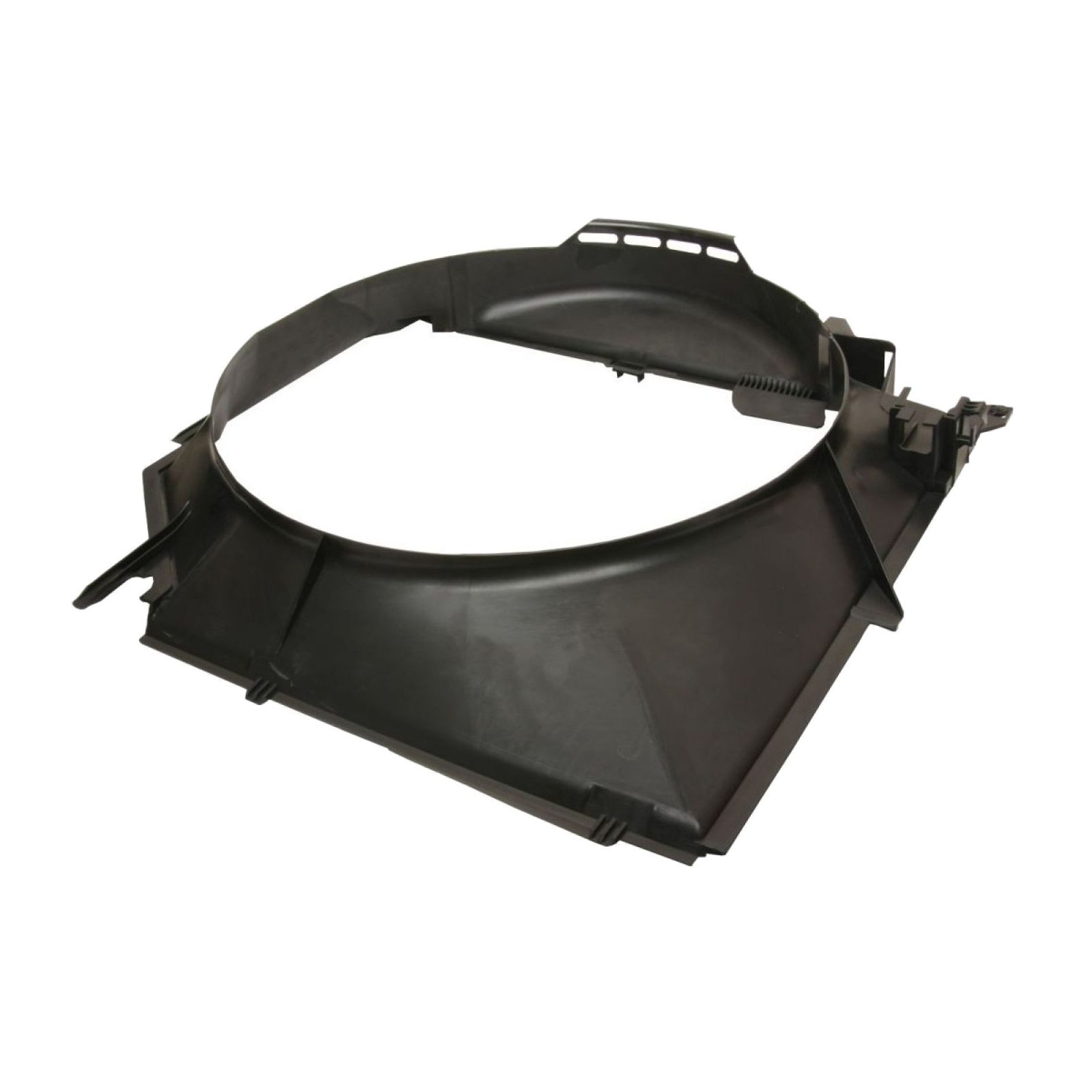 Radiator Cooling Fan Shroud For 2001-2006 BMW 330Ci 3-Series E46