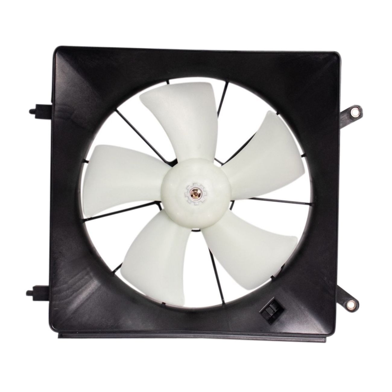 Engine Radiator Cooling Fan Assembly For 2003-2011 Honda Element 2.4L