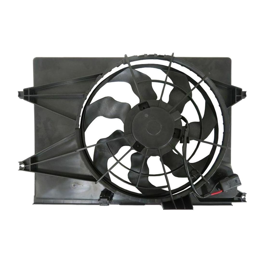 Engine Cooling Fan Assembly For 2015-2018 Sedona EX Mini Passenger Van 3.3L