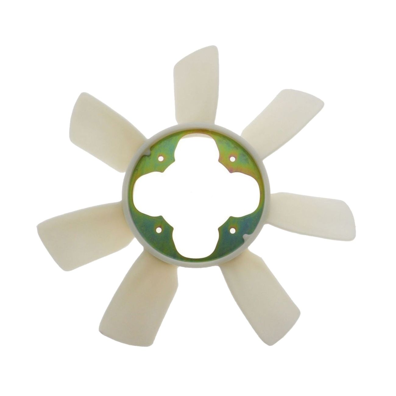 Radiator Fan Blade L4 2.7 or 2.4L 16361-75020 For 1996-2000 Toyota 4Runner 4-