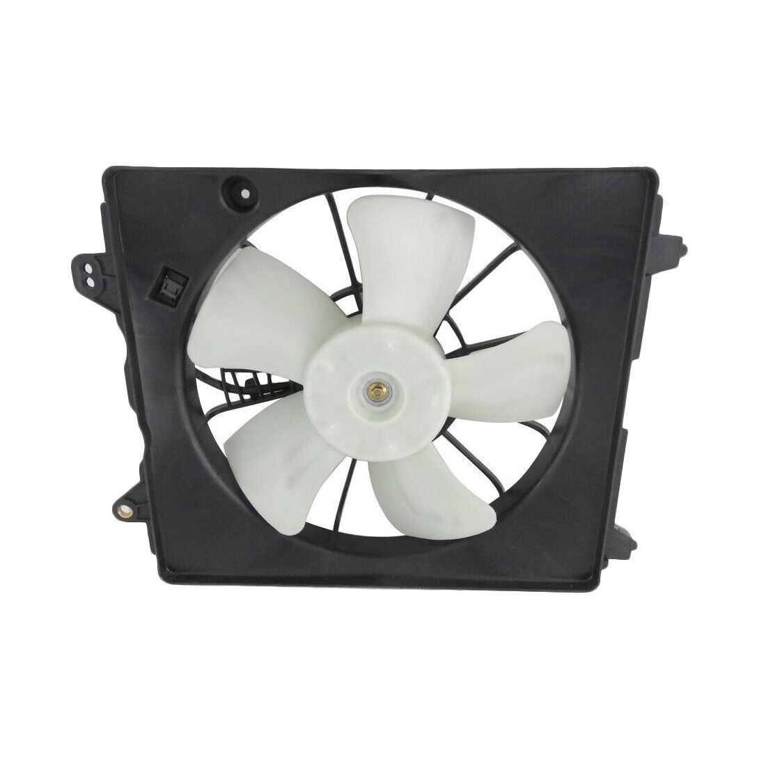 Front Radiator Fan Assembly For Honda 2006-2007 Civic Ho3117102 S:19015Rnaa02