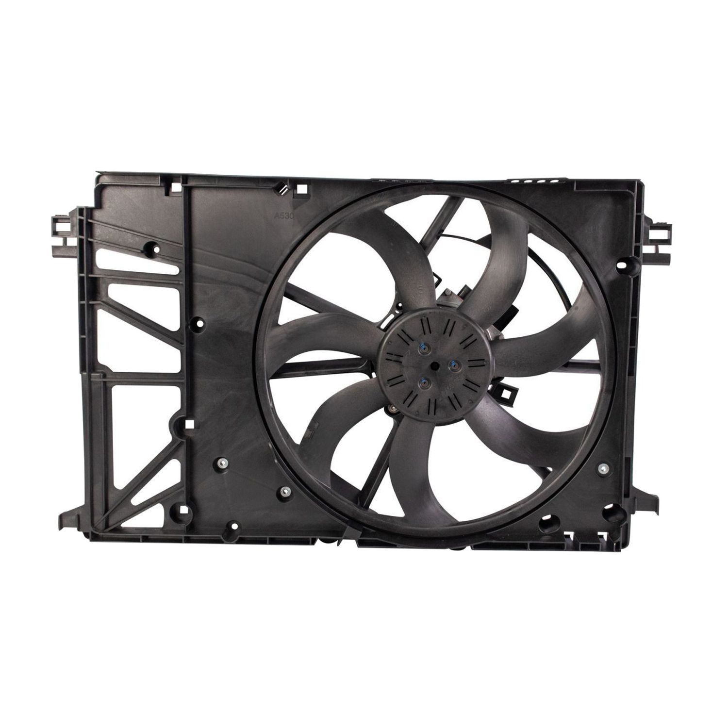 For 2019-2021 Lexus ES300h Ultra Luxury Sedan Radiator Cooling Fan Assembly