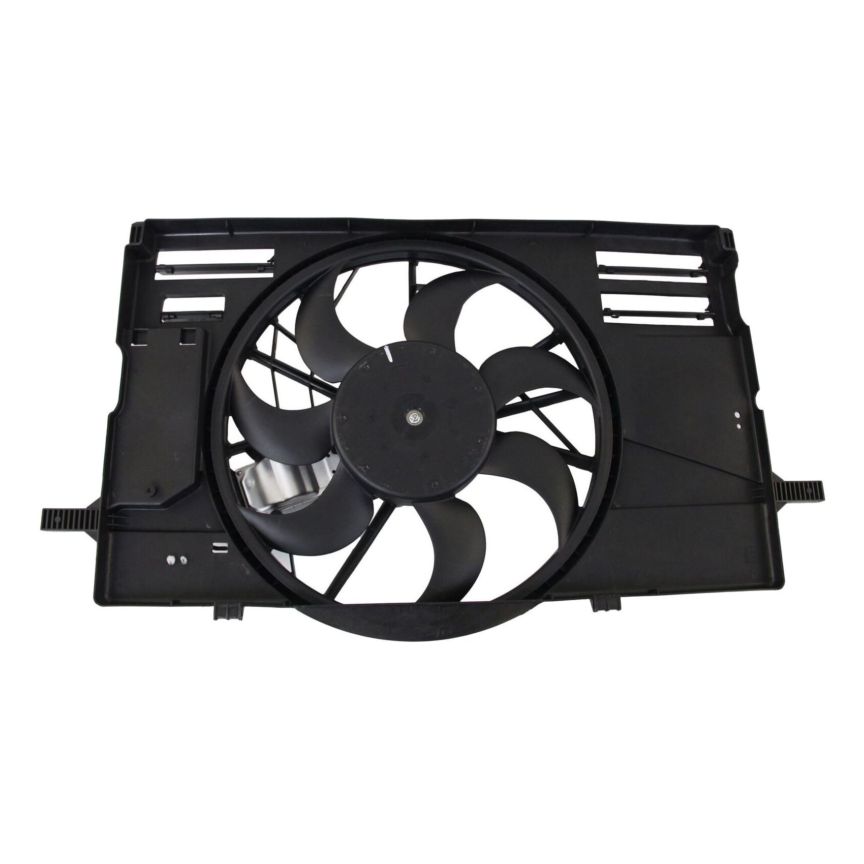 Engine Radiator Cooling Fan Assembly For 2007-2010 C30 2.4i Hatchback 621-274