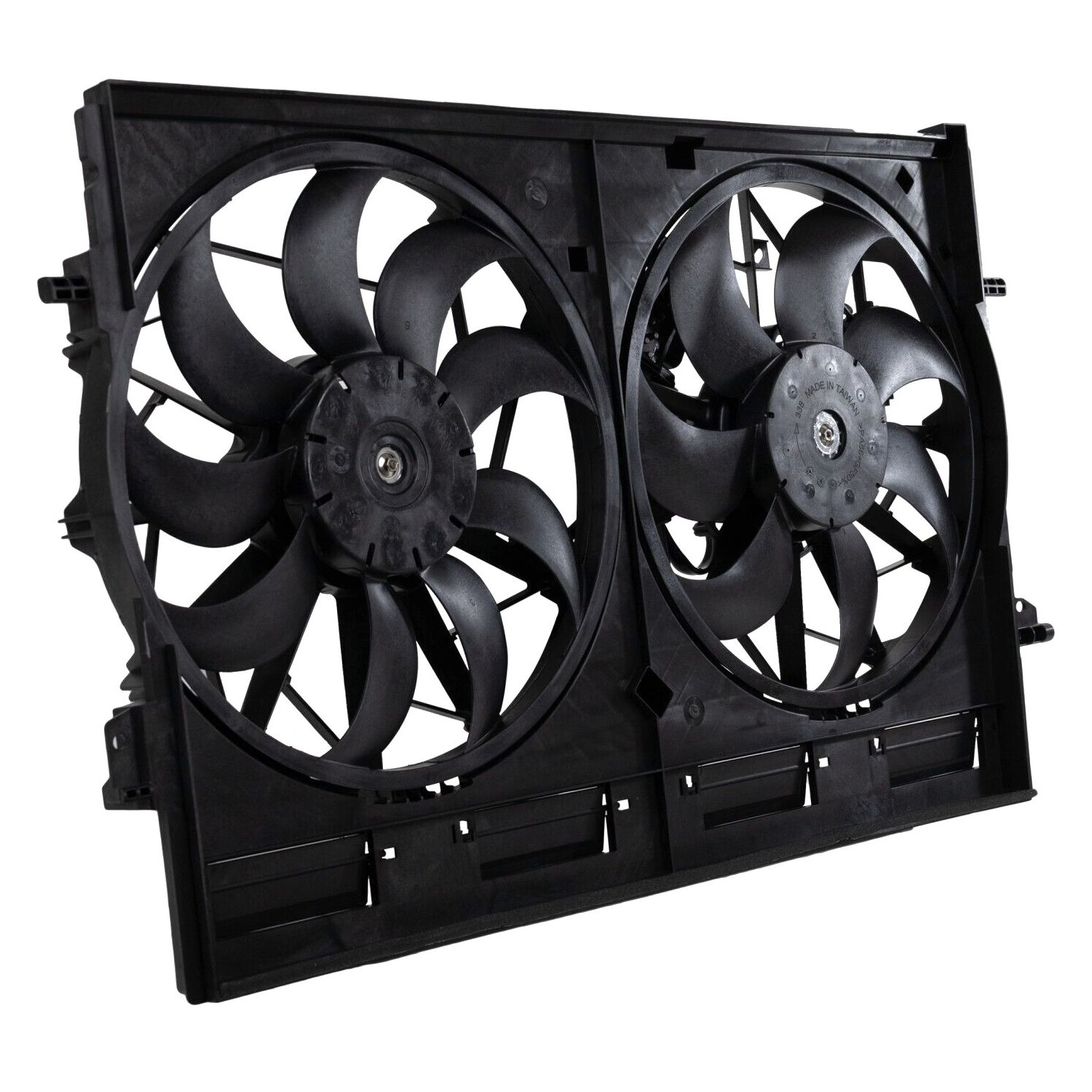 For 2021-2023 Nissan Rogue Cooling Fan Assembly