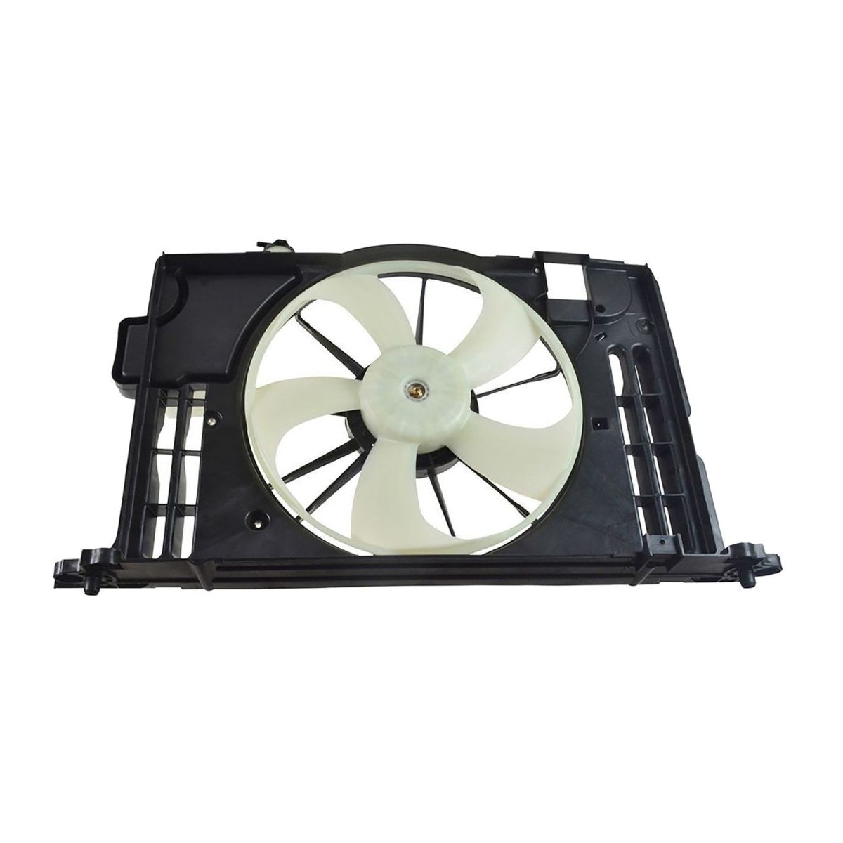 For Toyota 2014-2019 Corolla Radiator Cooling Fan Assembly & Overflow Reservoir