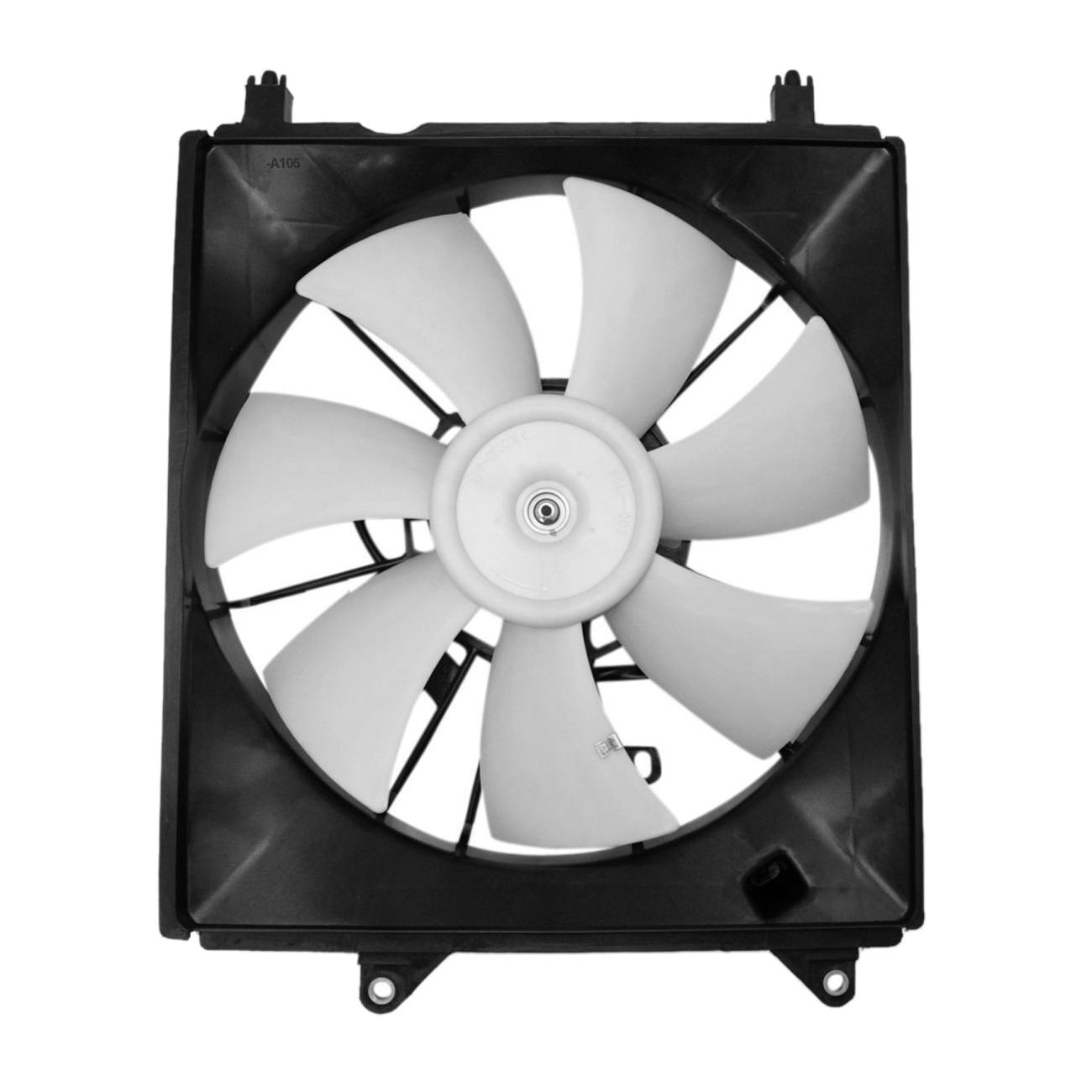 For 2000-2004 Toyota Avalon Radiator Cooling Fan Assembly 0A18 Driver Side Left