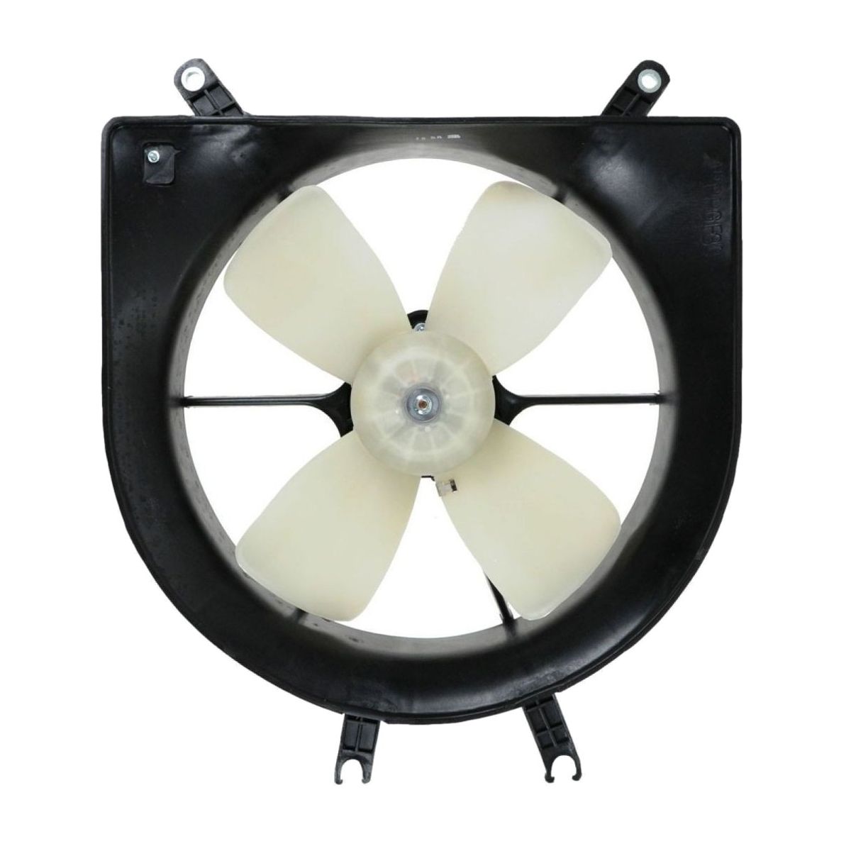 For Acura 97-98 EL Honda 92-98 Civic Radiator Cooling Fan & Motor Assembly