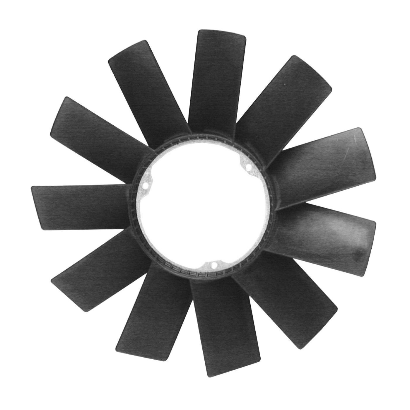 Radiator Cooling Fan Blade For 1988-1992 BMW 735iL E32 E34 E36 E39 E46 E53